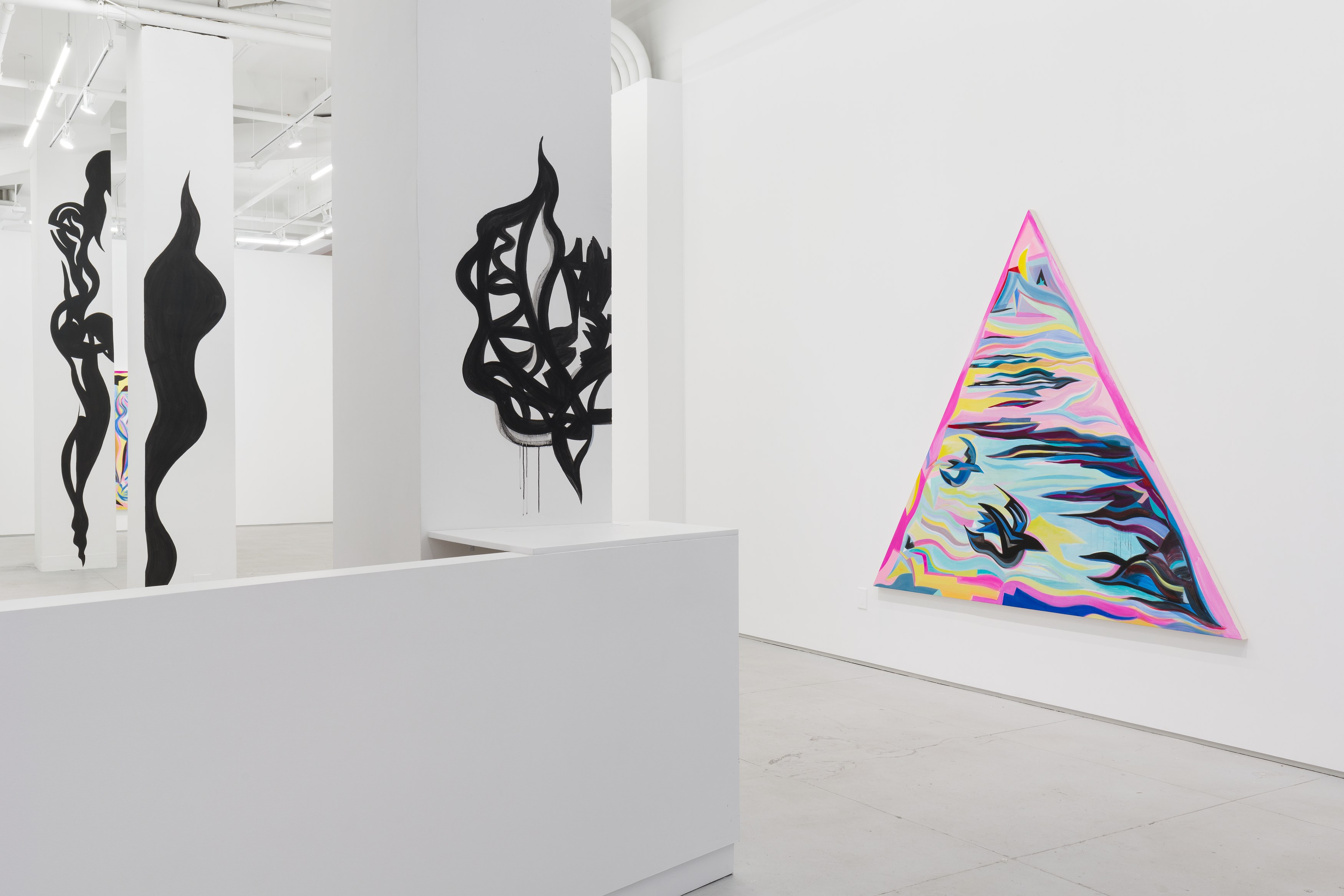 Installation view 8