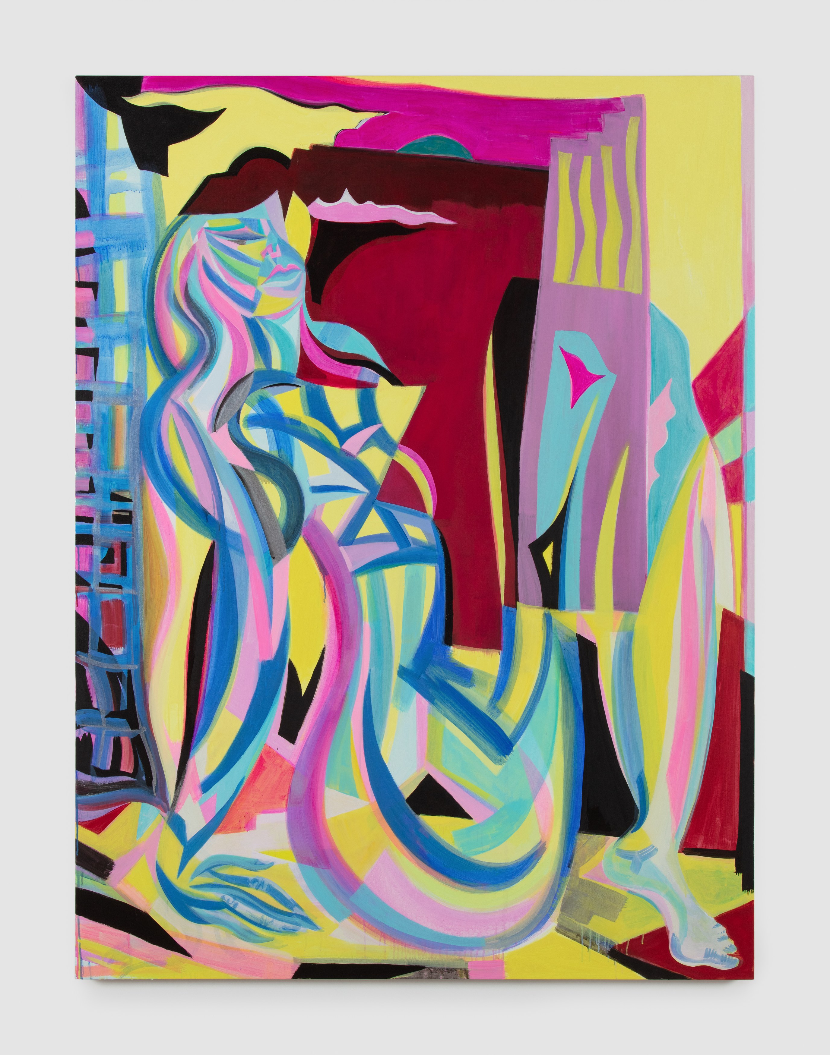 Mira Dancy, Psychic Nerve at Chapter NY, photo 13