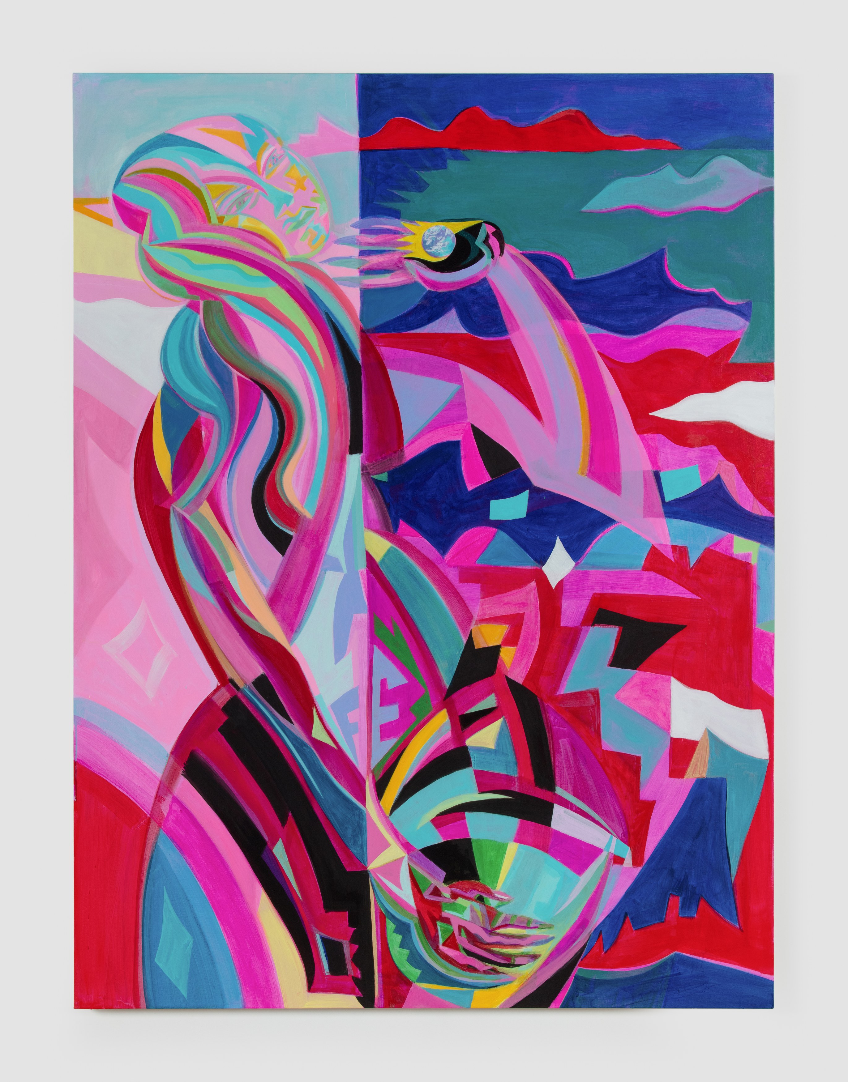 Mira Dancy, Psychic Nerve at Chapter NY, photo 14