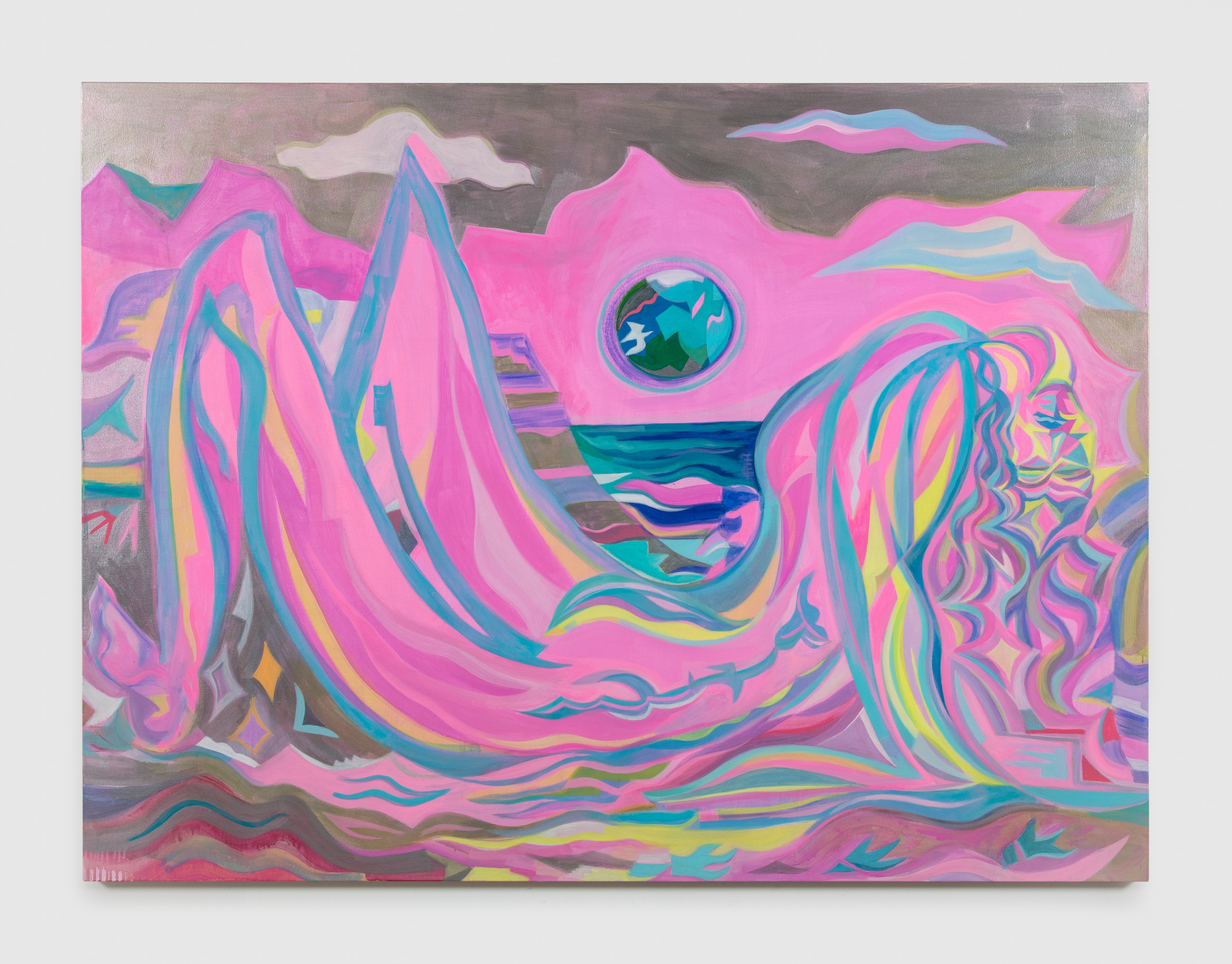 Mira Dancy, Psychic Nerve at Chapter NY, photo 15