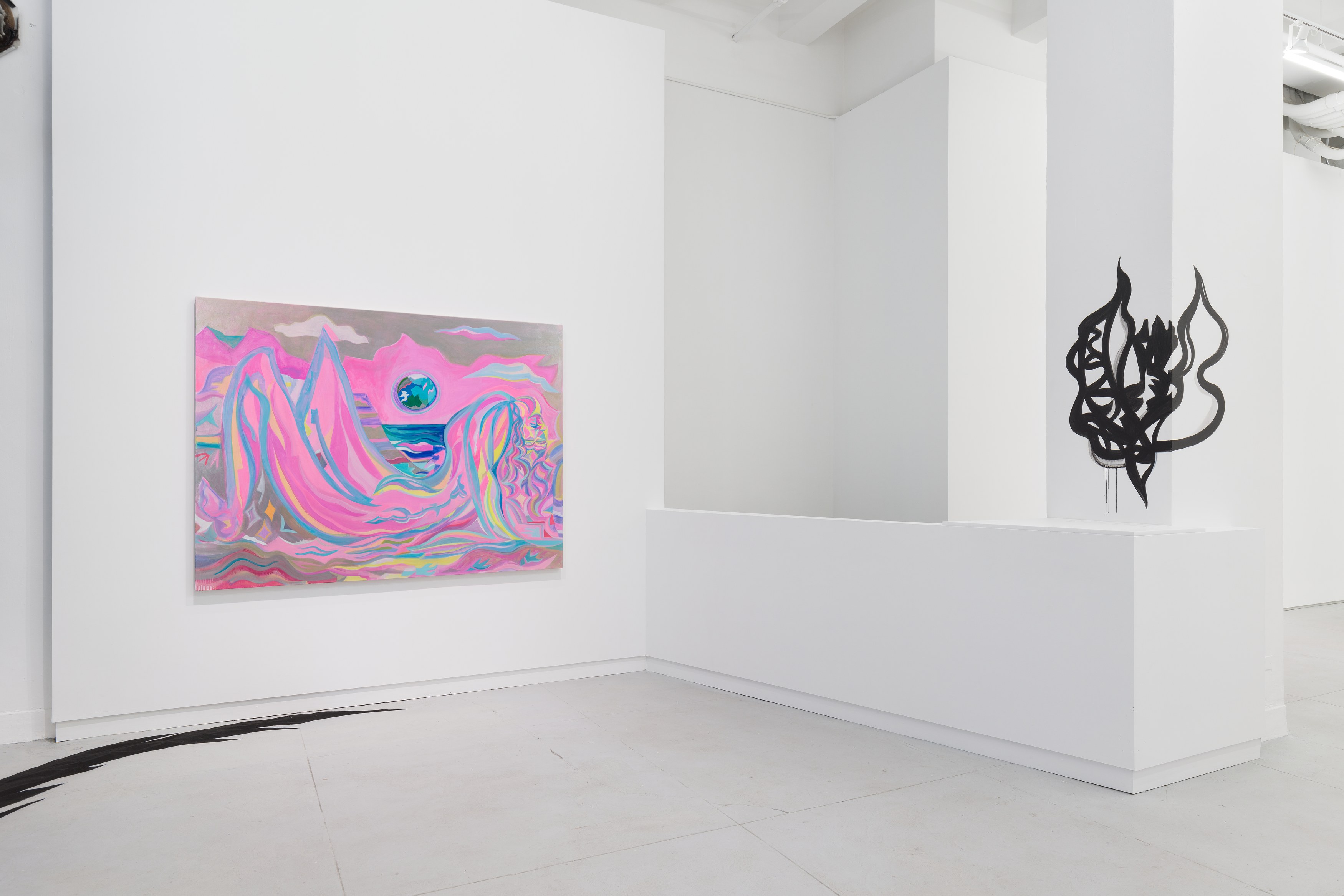 Installation view 9