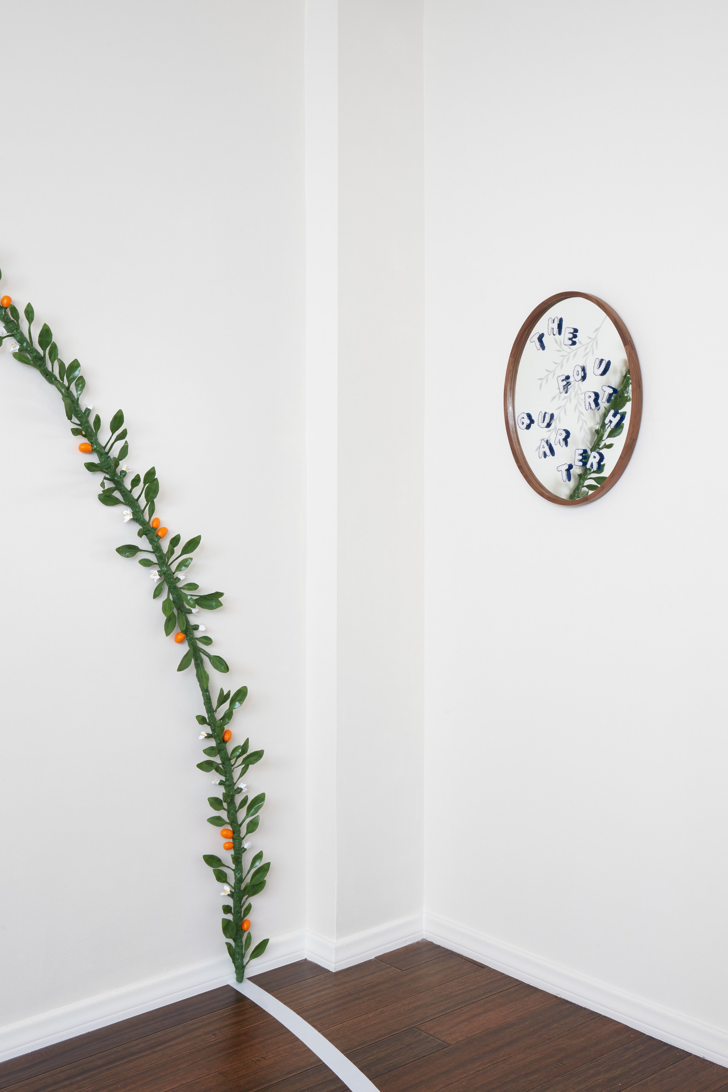 Anna Helm, The Fourth Quarter at Parker Gallery, photo 3