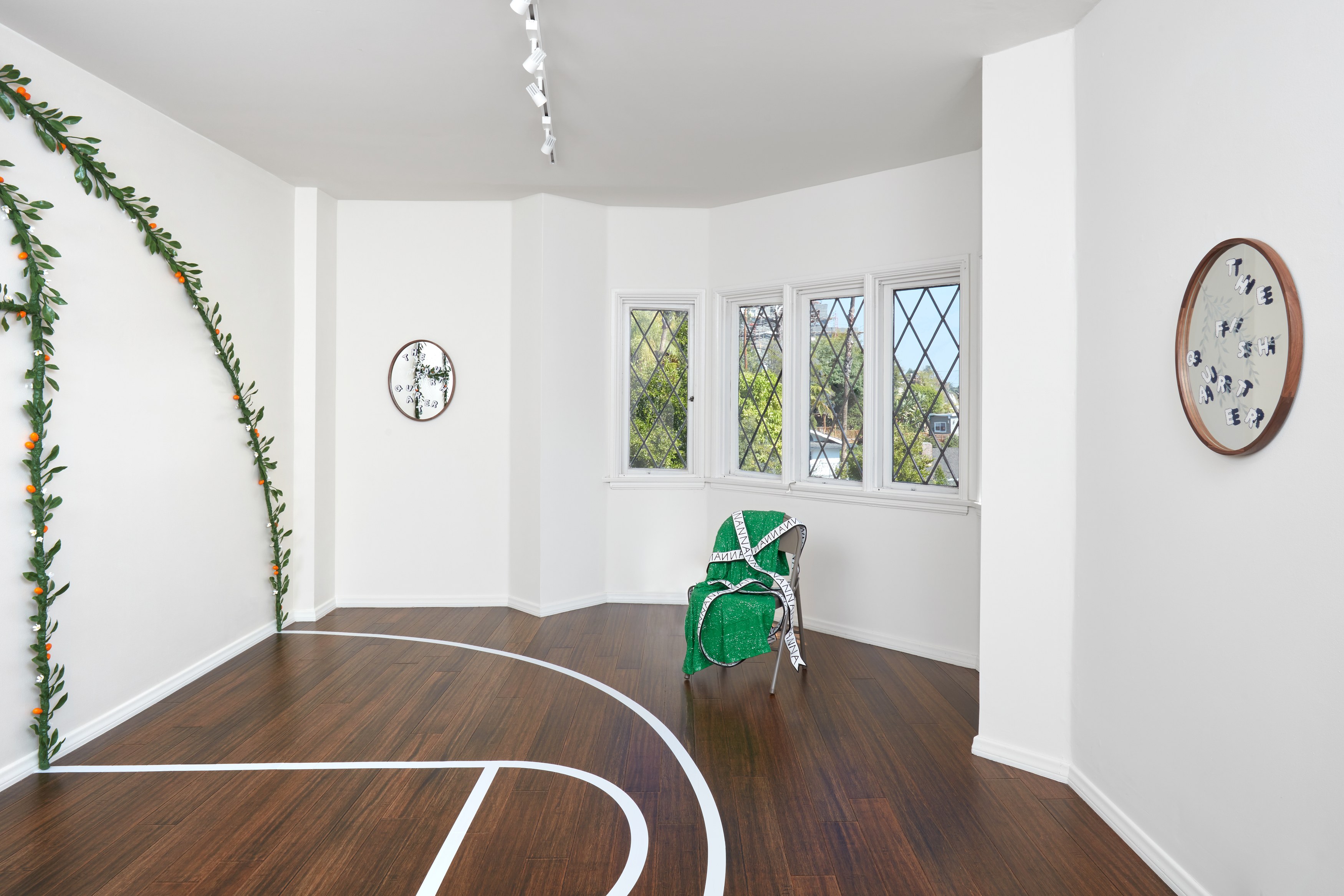 Anna Helm, The Fourth Quarter at Parker Gallery, photo 6