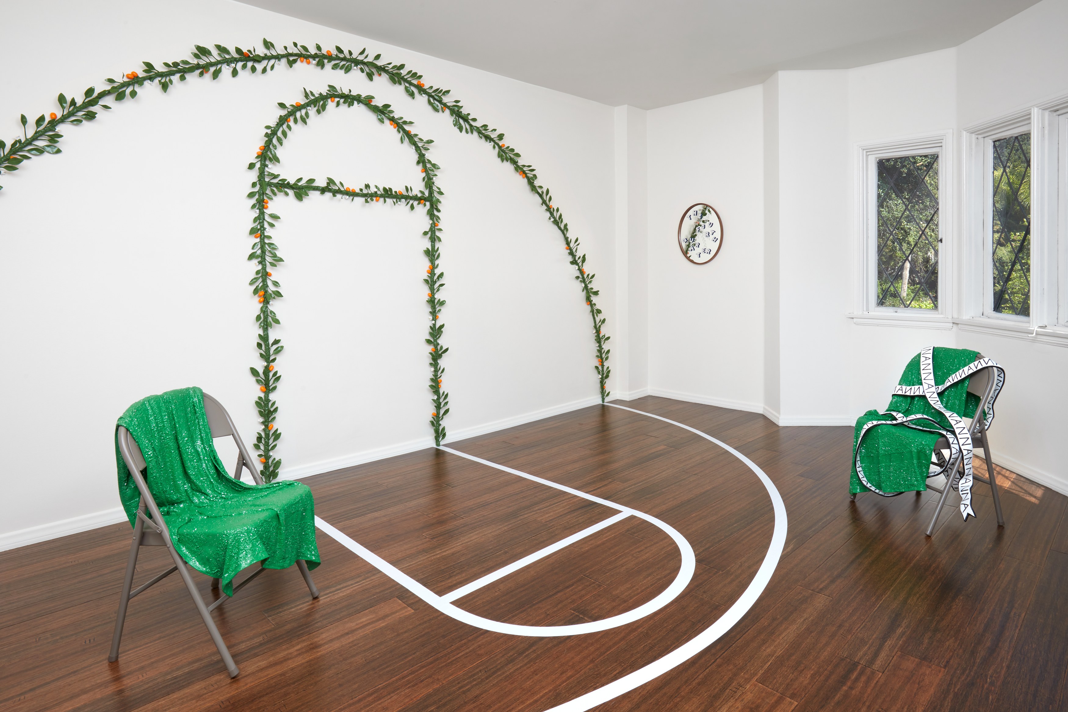 Anna Helm, The Fourth Quarter at Parker Gallery, photo 7