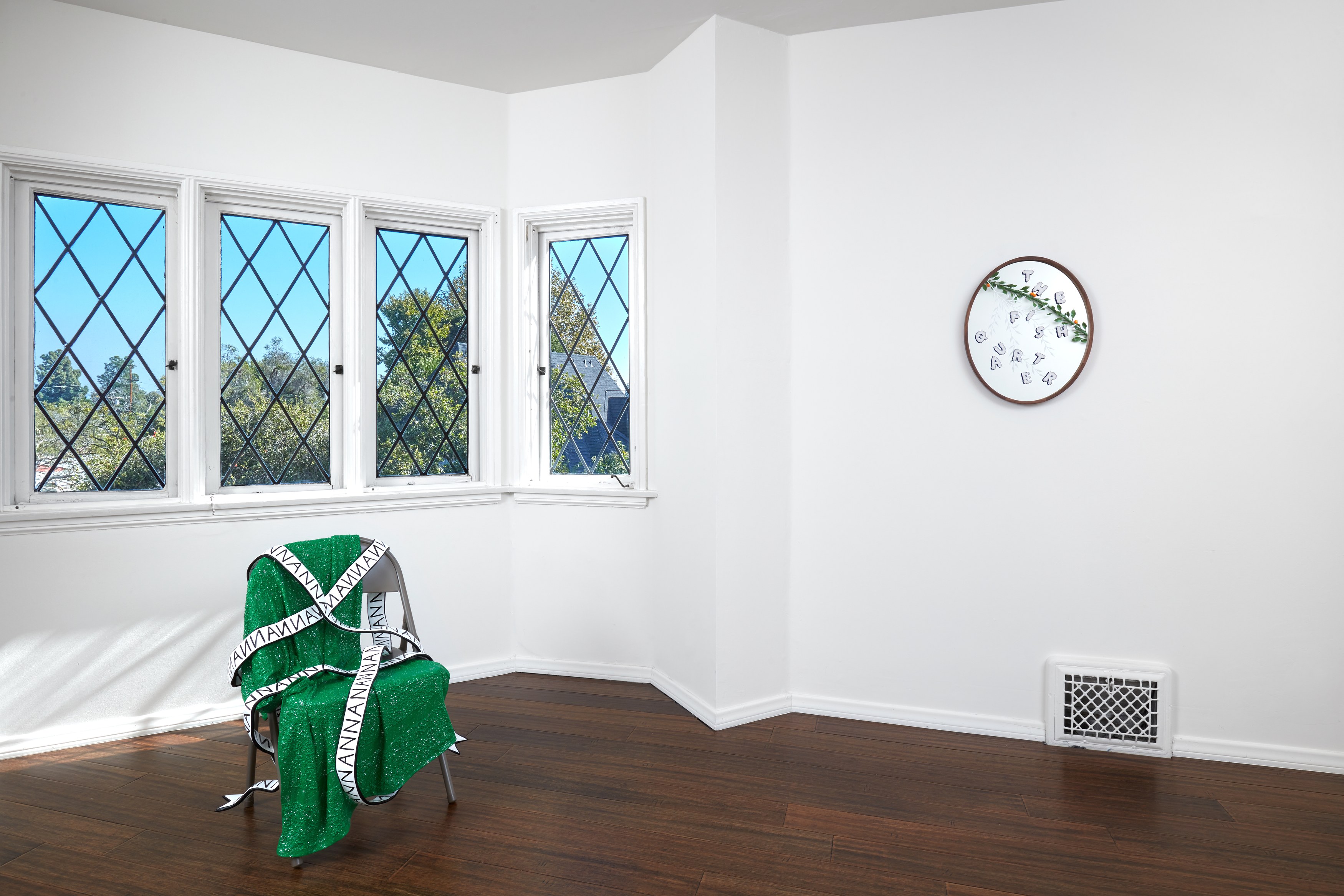 Anna Helm, The Fourth Quarter at Parker Gallery, photo 9