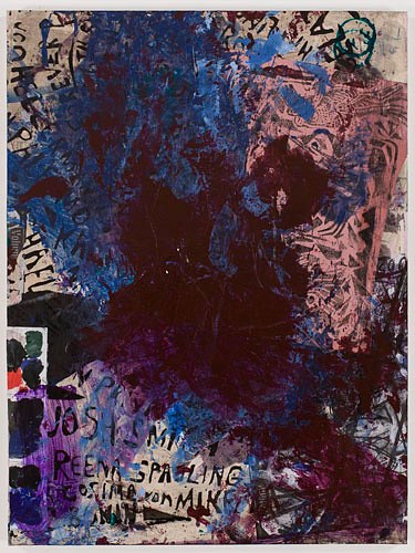 Josh Smith, I'm Not You at Air de Paris, photo 7