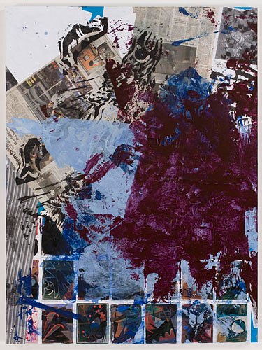 Josh Smith, I'm Not You at Air de Paris, photo 11