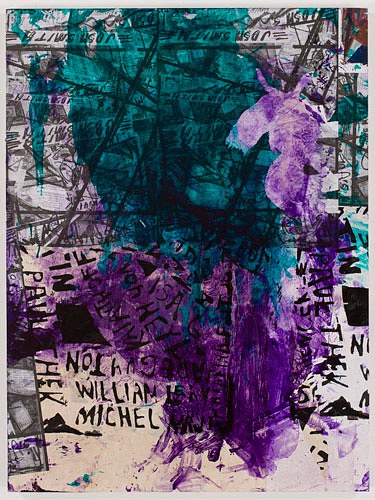 Josh Smith, I'm Not You at Air de Paris, photo 12