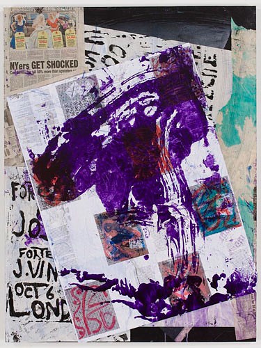 Josh Smith, I'm Not You at Air de Paris, photo 19