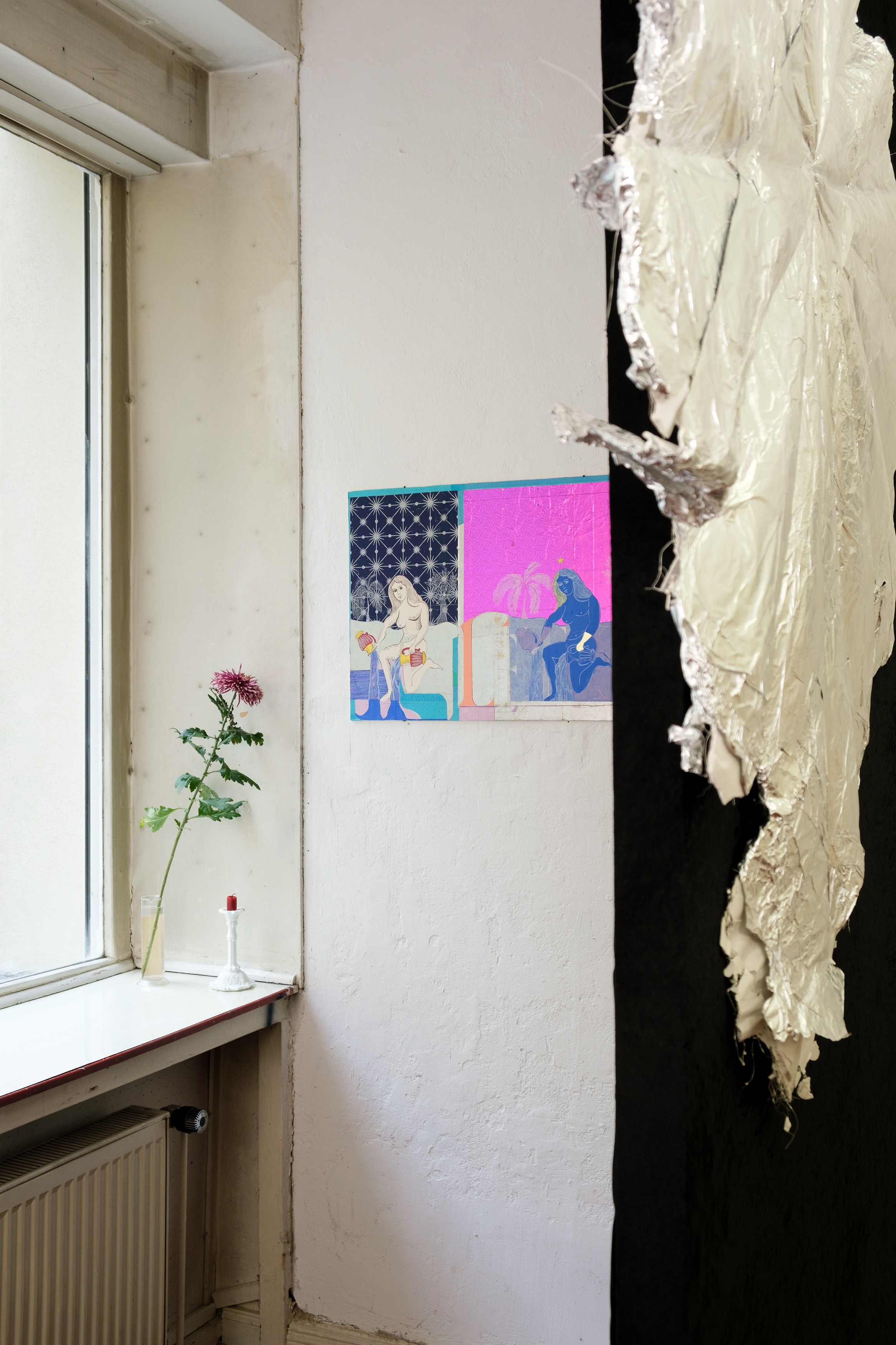 contention, contention at Scheusal, photo 5
