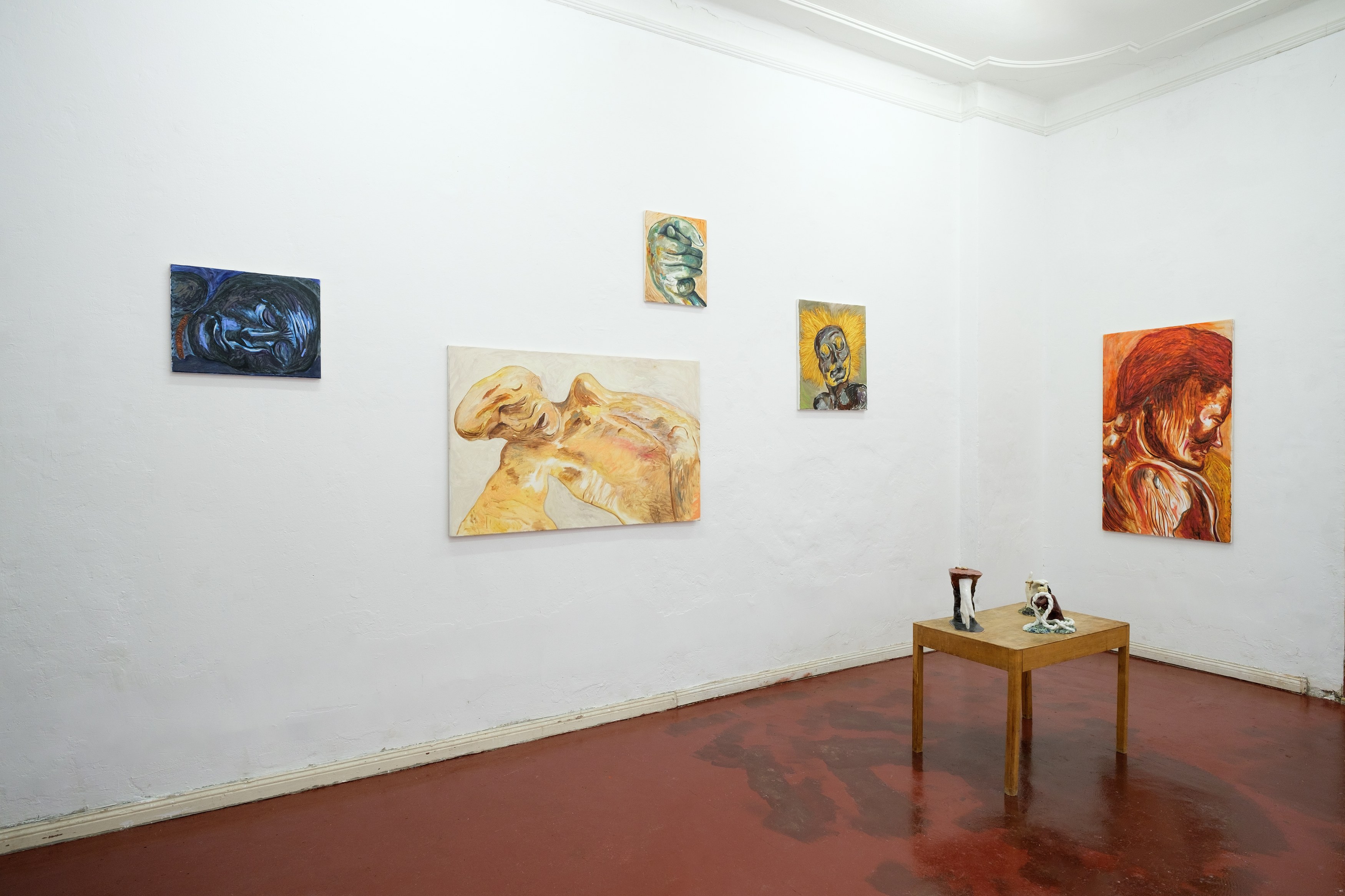 contention, contention at Scheusal, photo 8