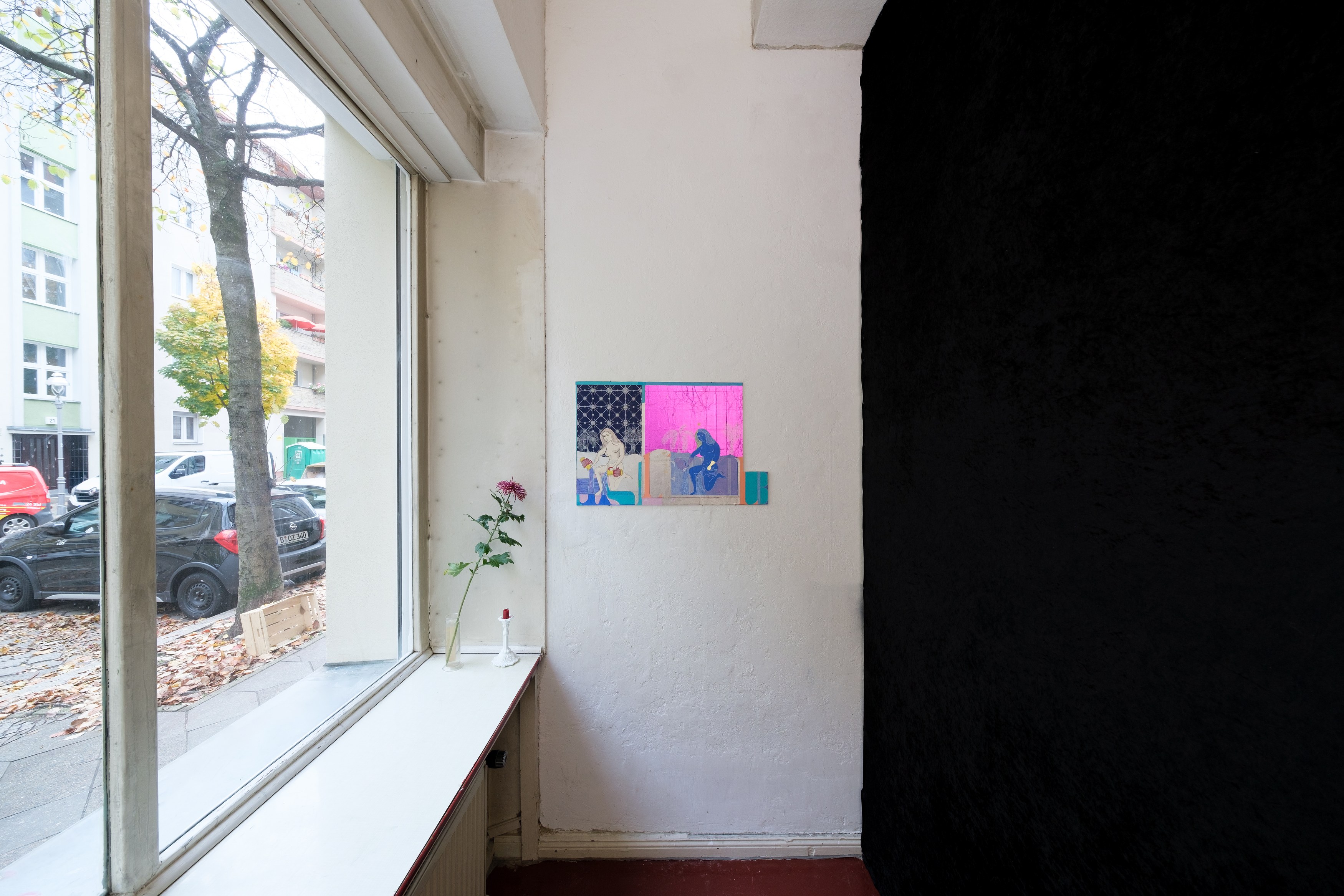 contention, contention at Scheusal, photo 6