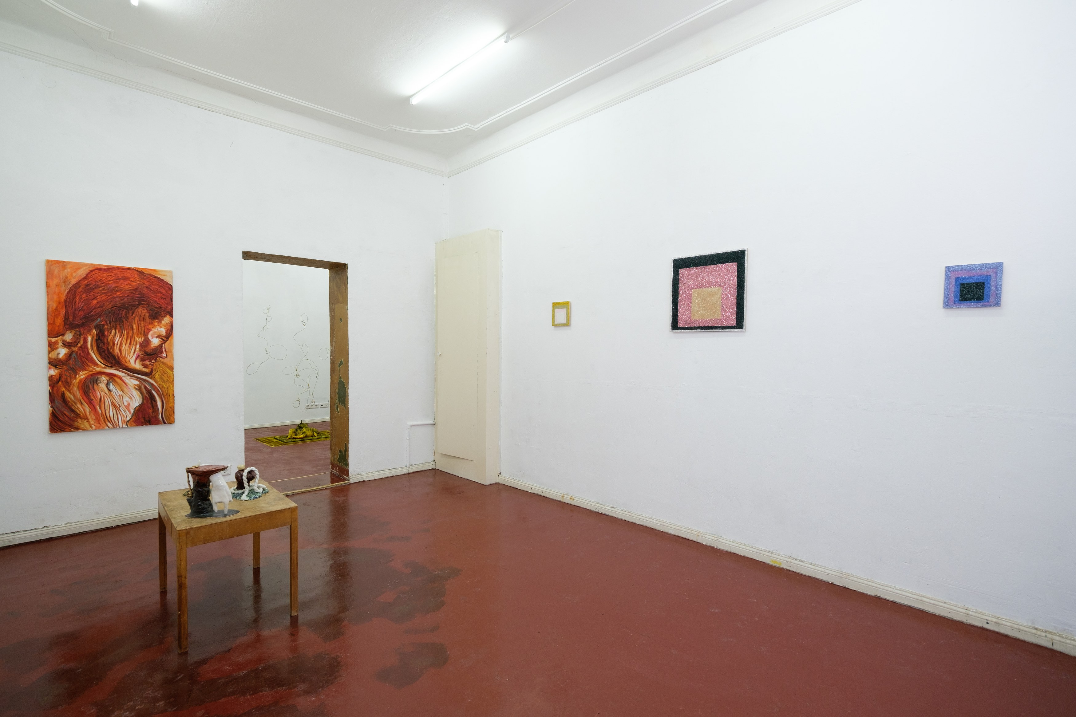 contention, contention at Scheusal, photo 9