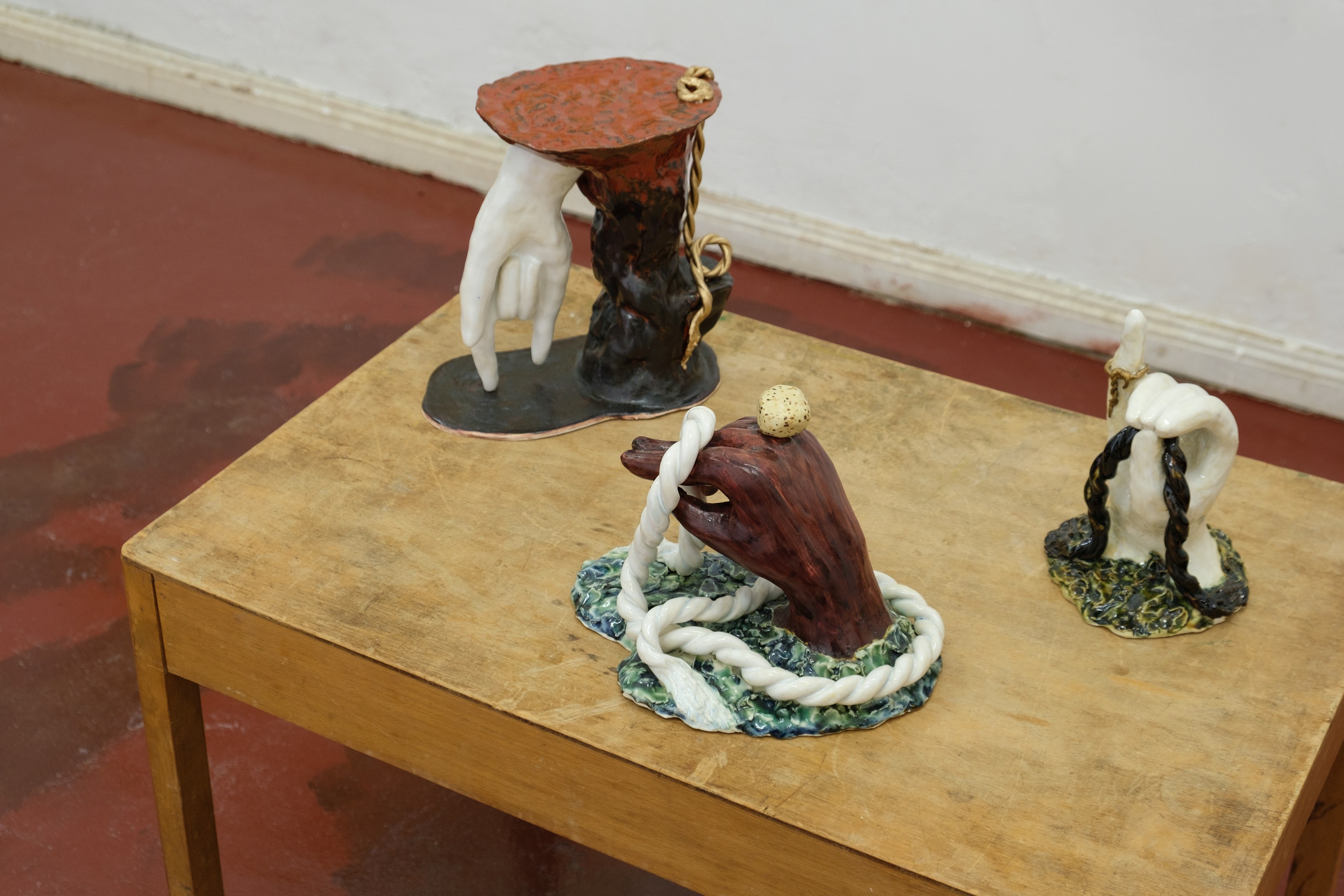 contention, contention at Scheusal, photo 11