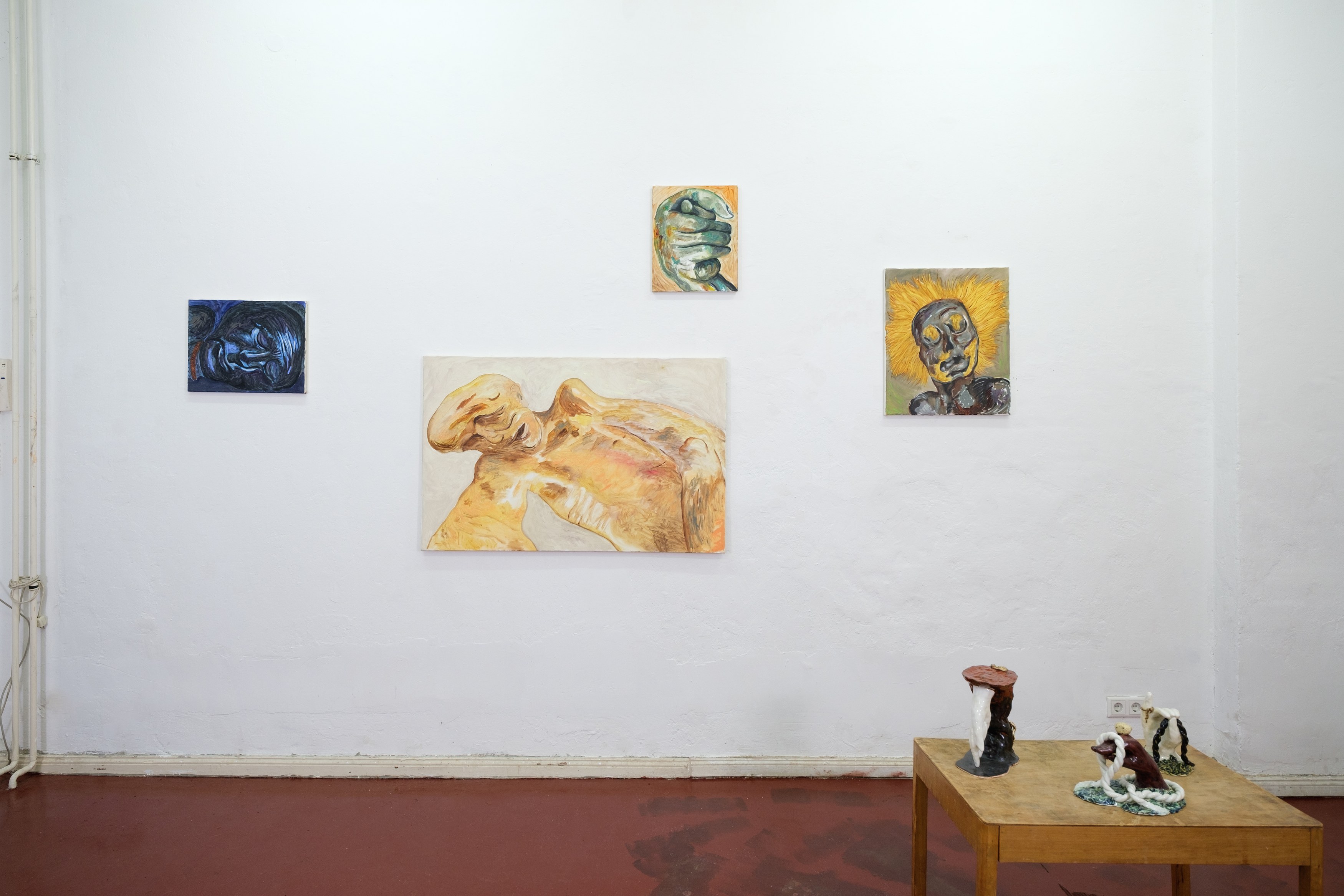 contention, contention at Scheusal, photo 13