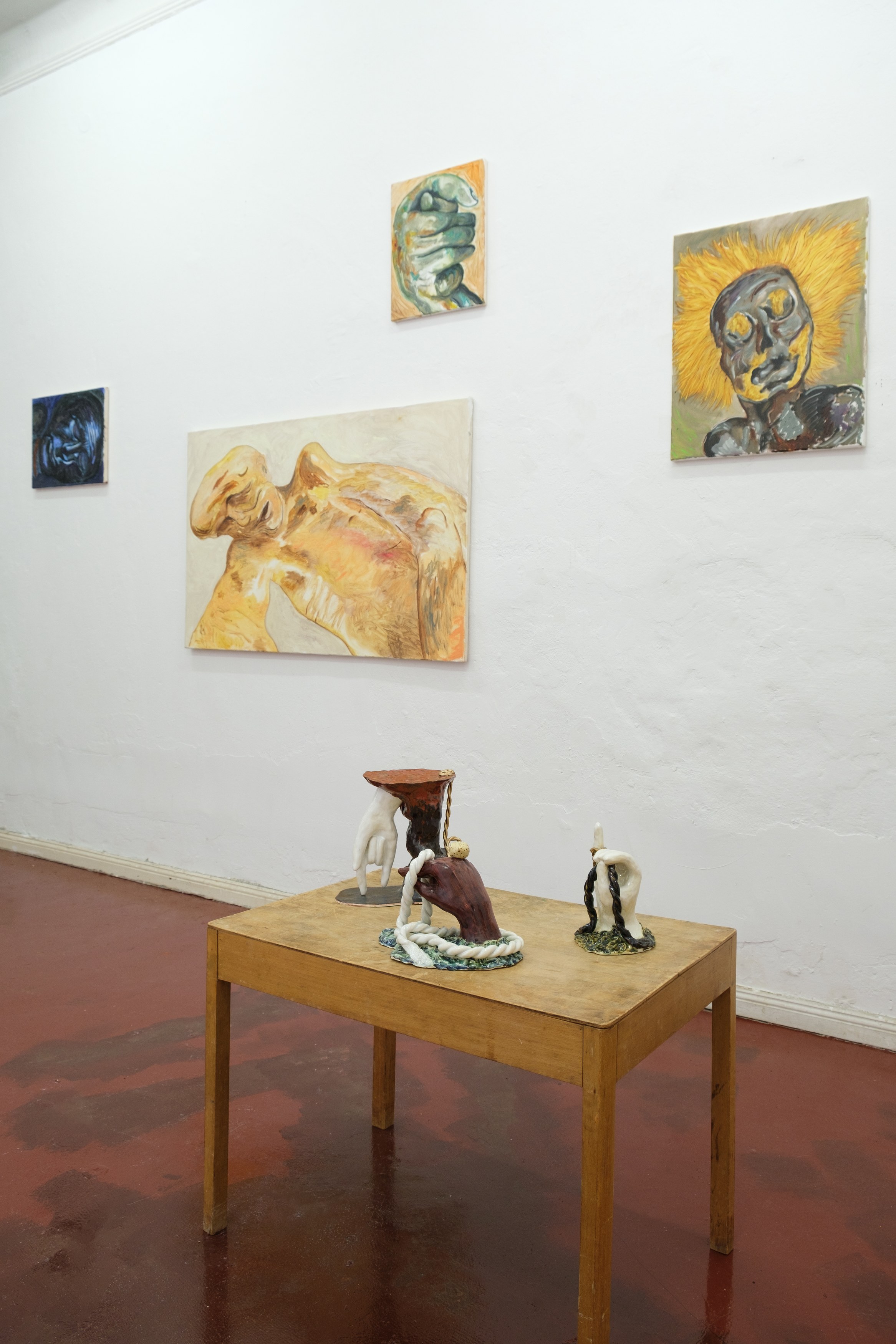 contention, contention at Scheusal, photo 12