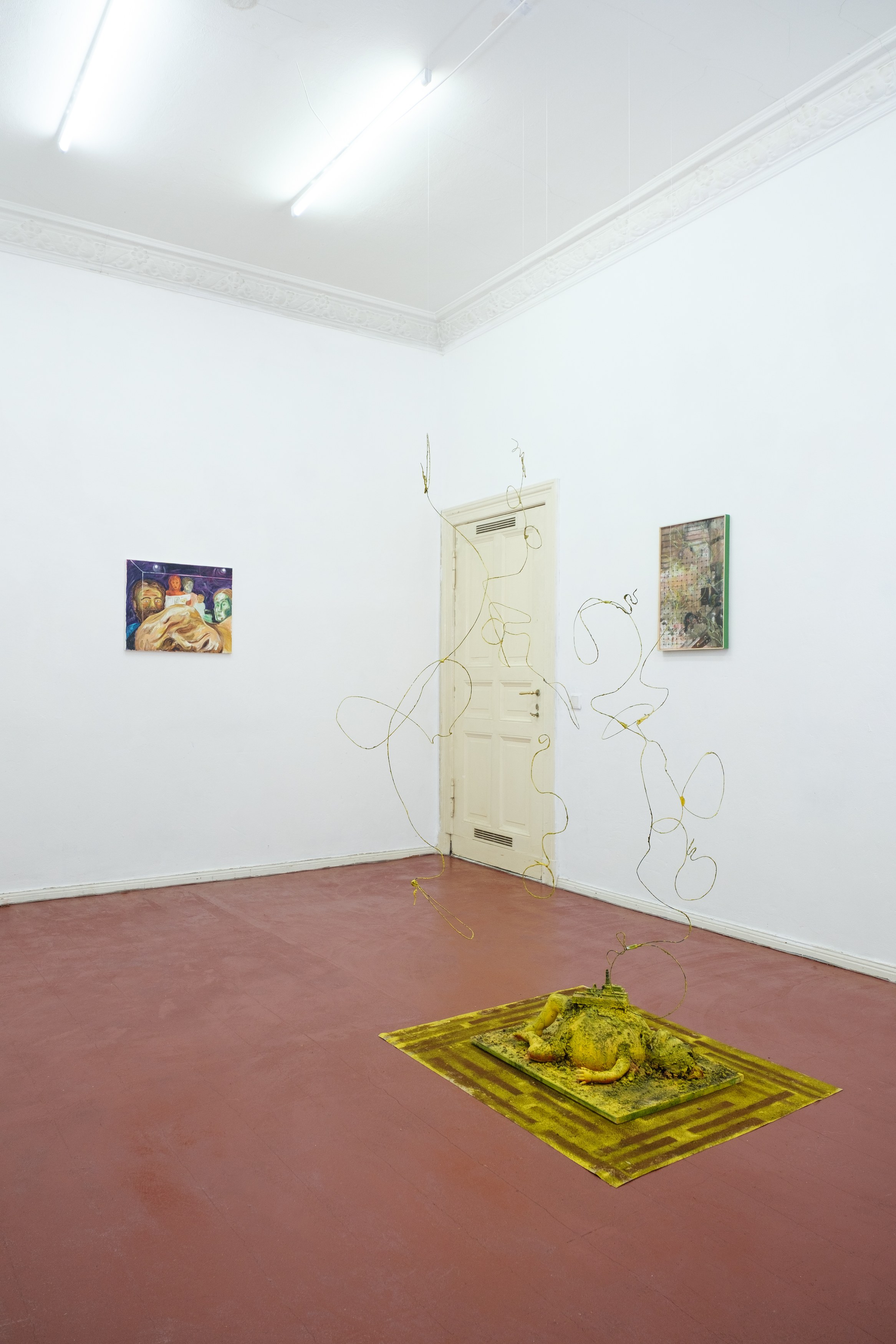 contention, contention at Scheusal, photo 15
