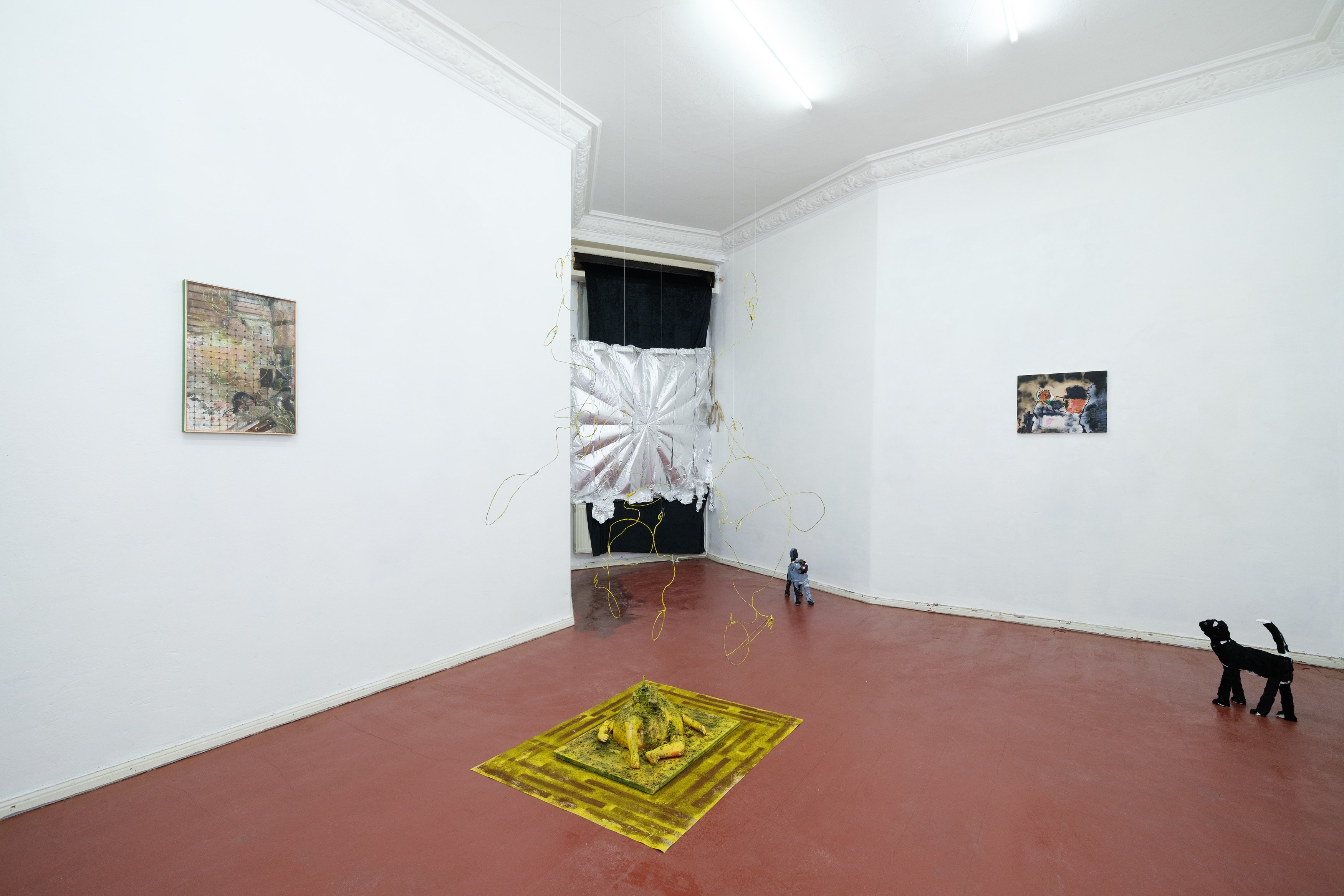 contention, contention at Scheusal, photo 14
