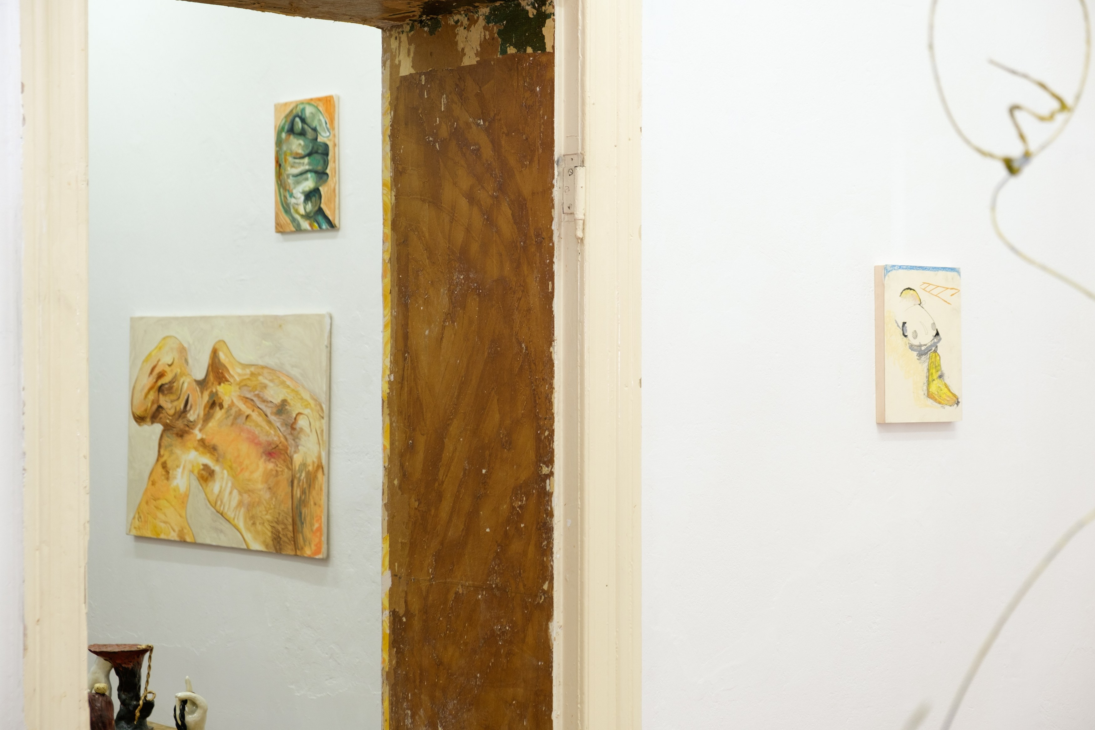 contention, contention at Scheusal, photo 17