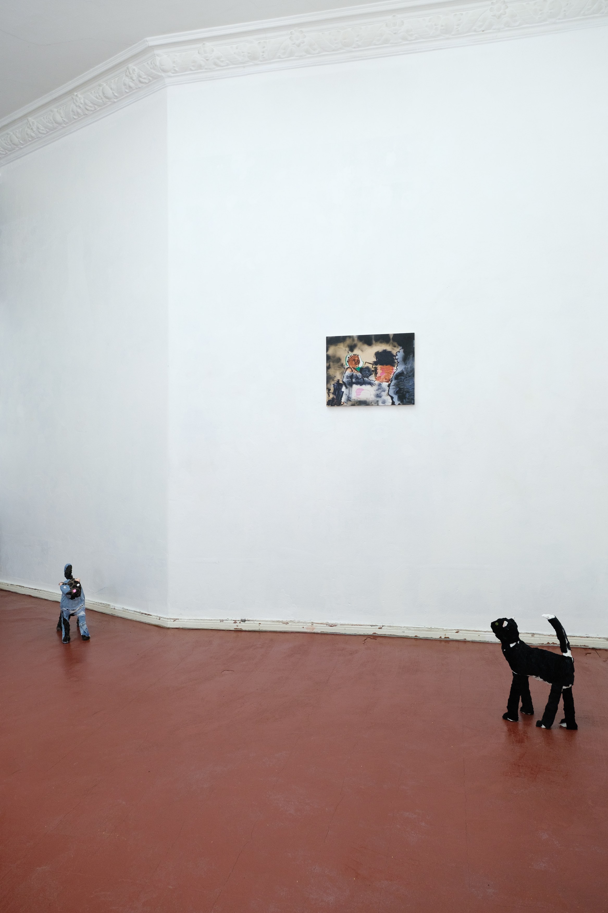 contention, contention at Scheusal, photo 19