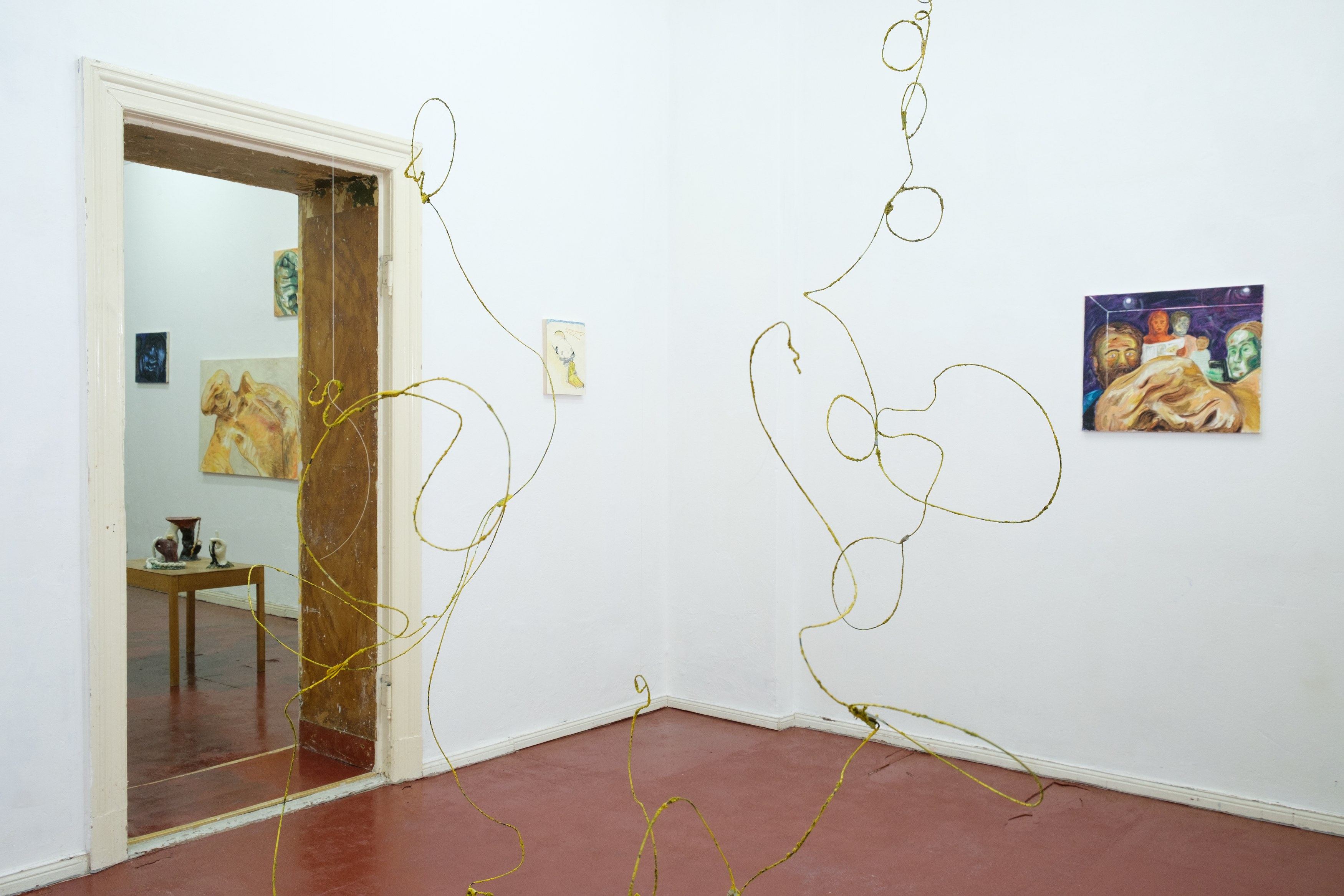 contention, contention at Scheusal, photo 21