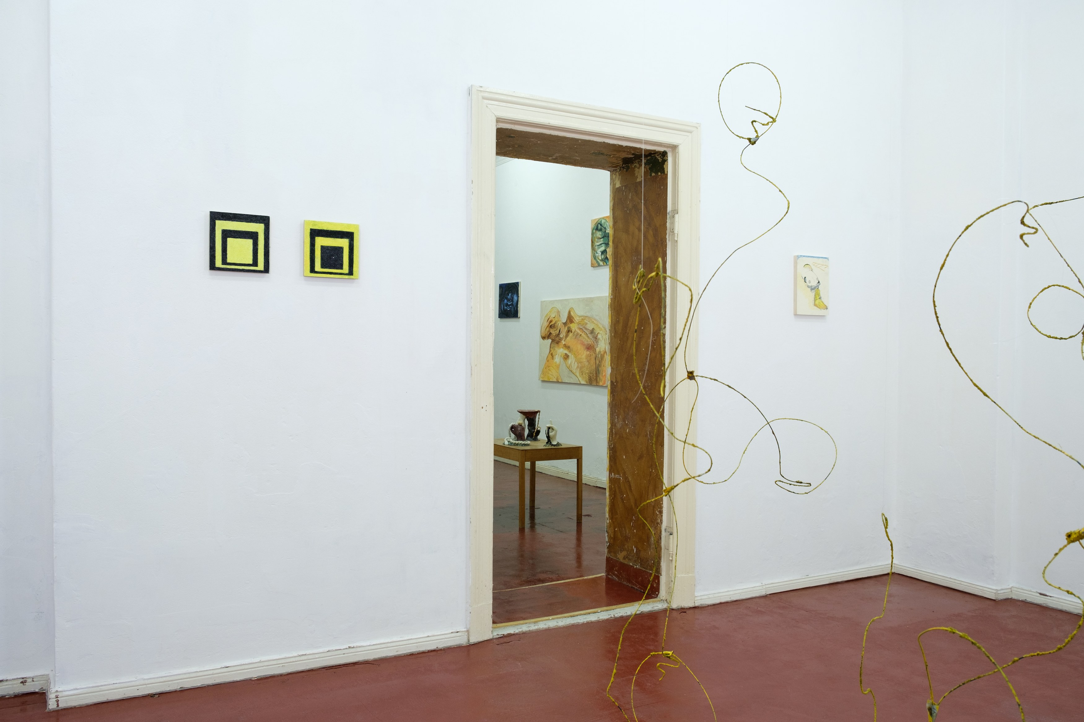 contention, contention at Scheusal, photo 20