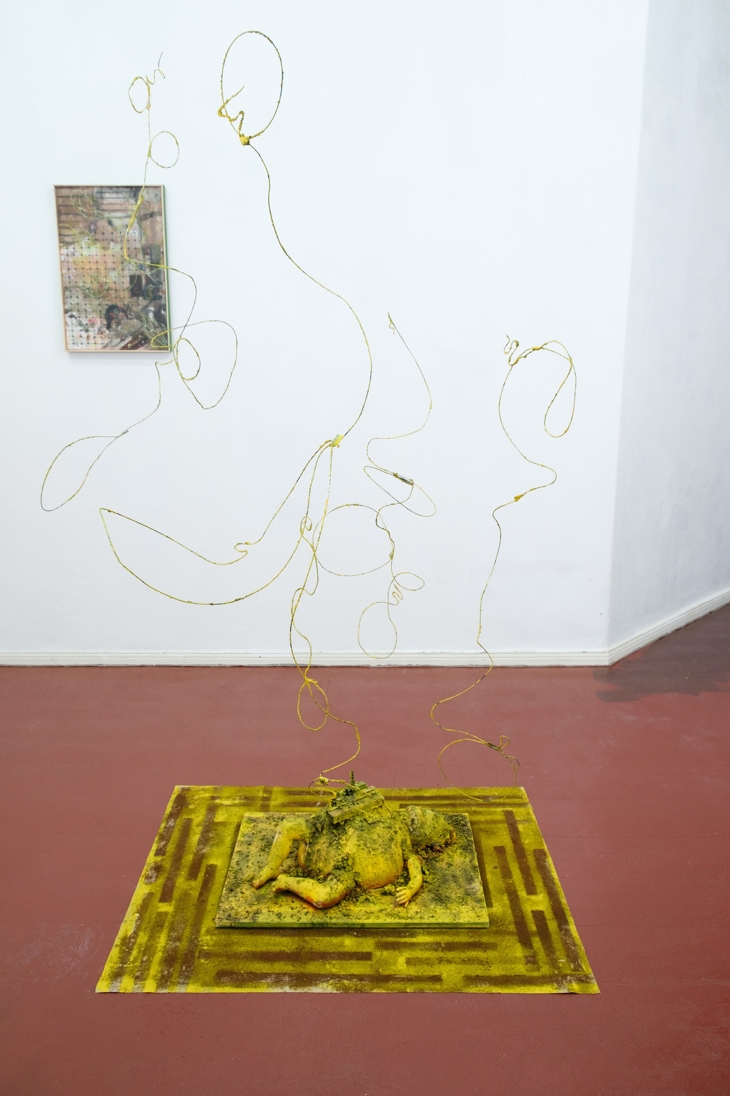contention, contention at Scheusal, photo 23