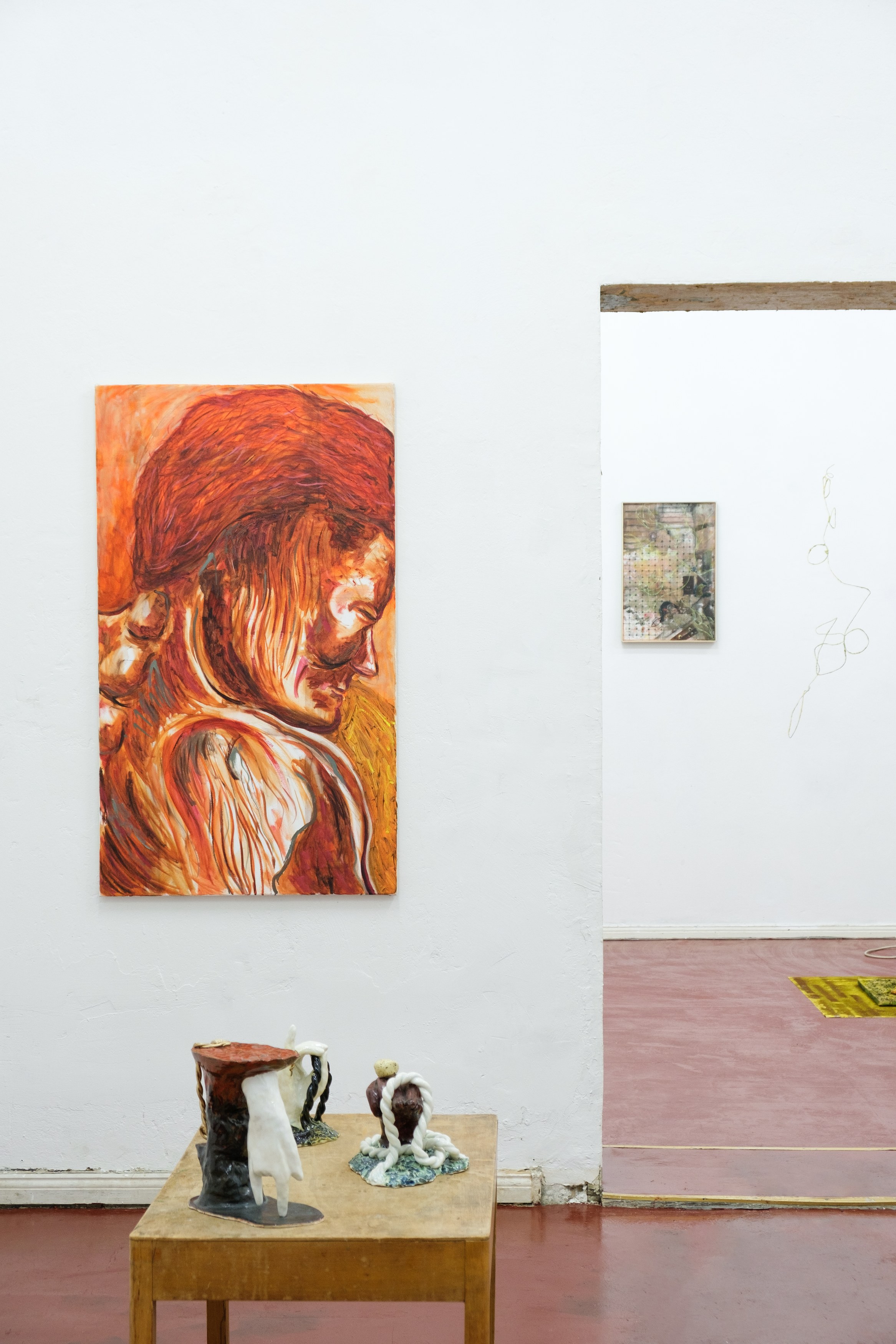 contention, contention at Scheusal, photo 28