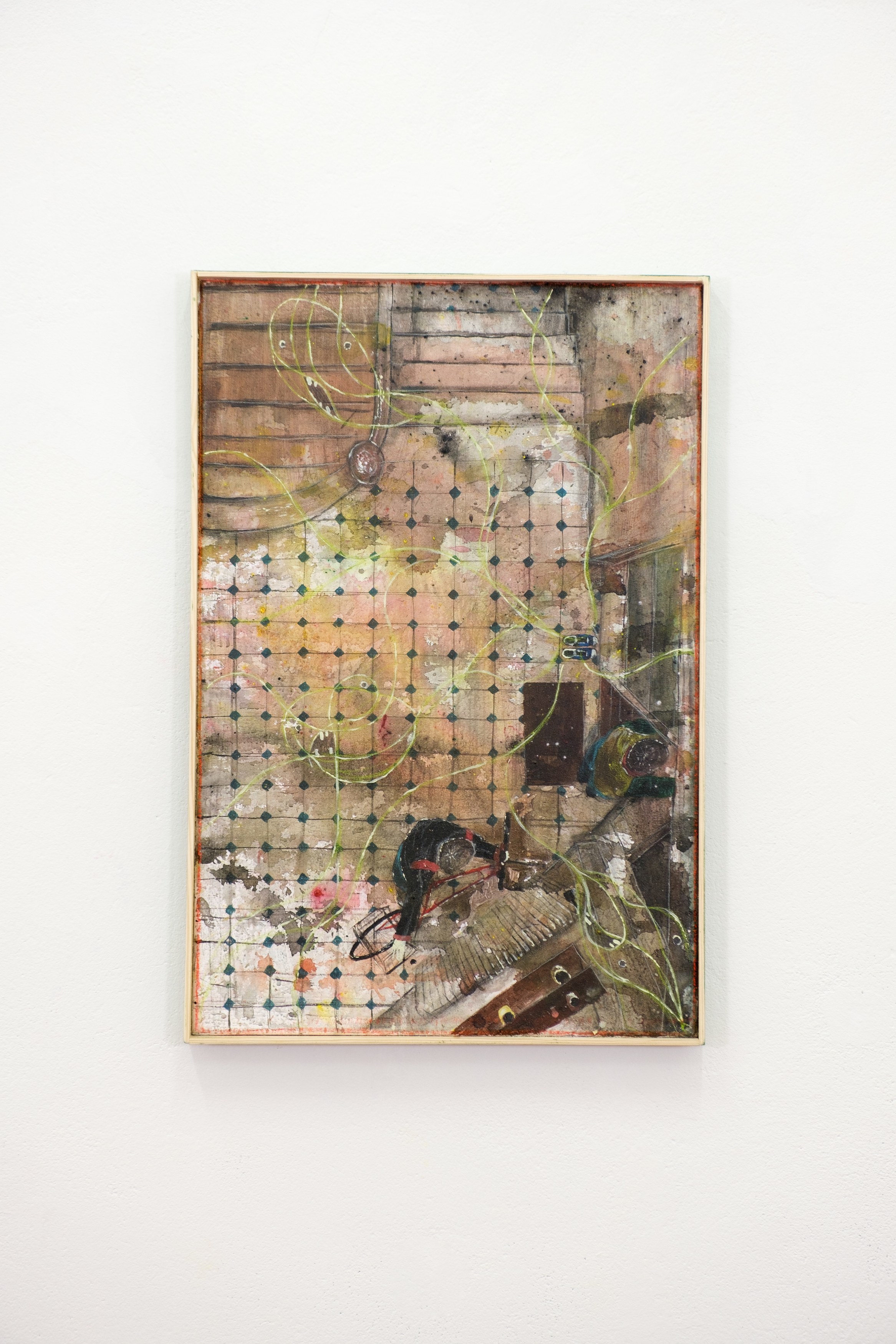 contention, contention at Scheusal, photo 37