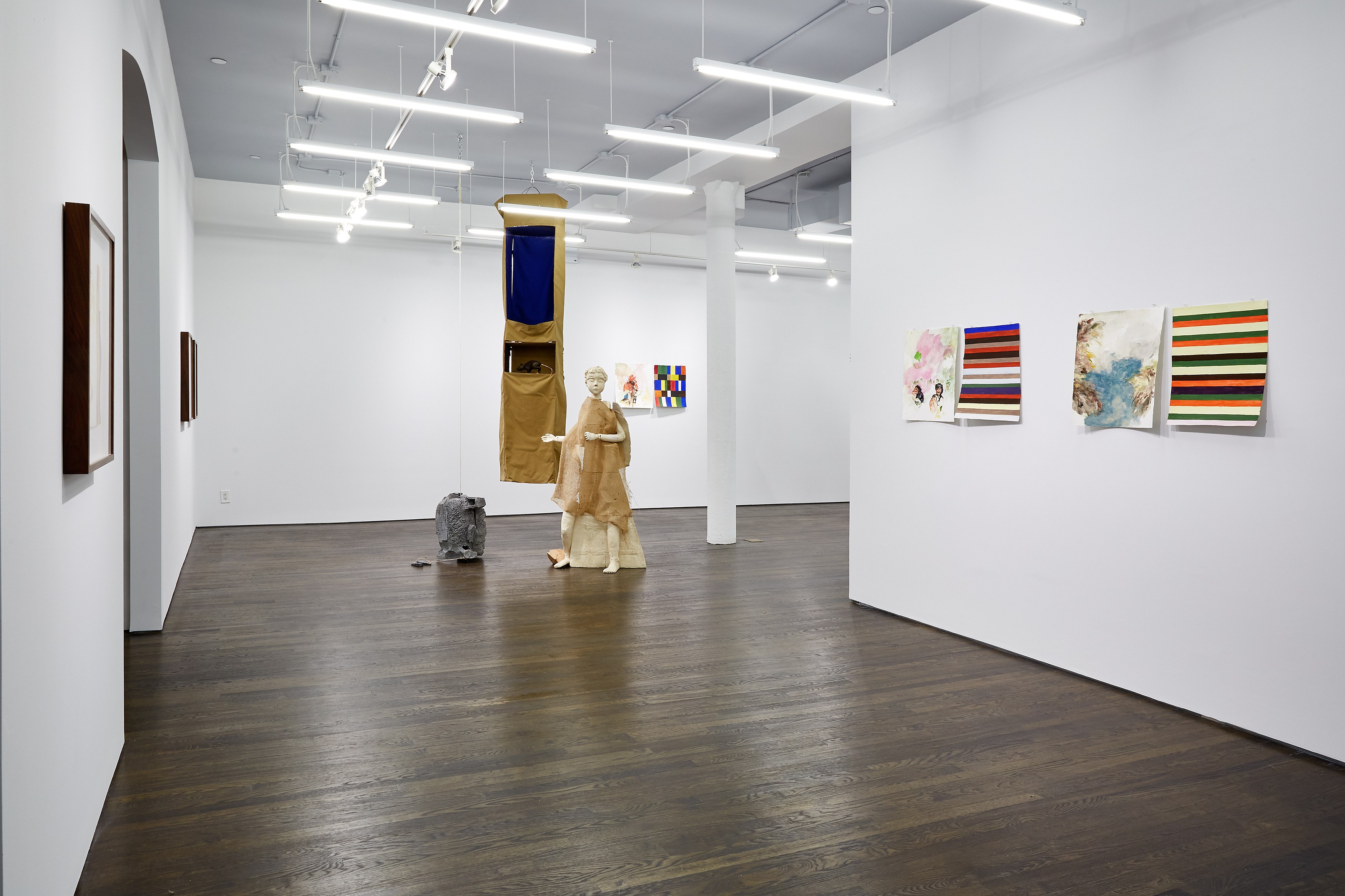 Anne Chu, Anne Chu at White Columns, photo 3