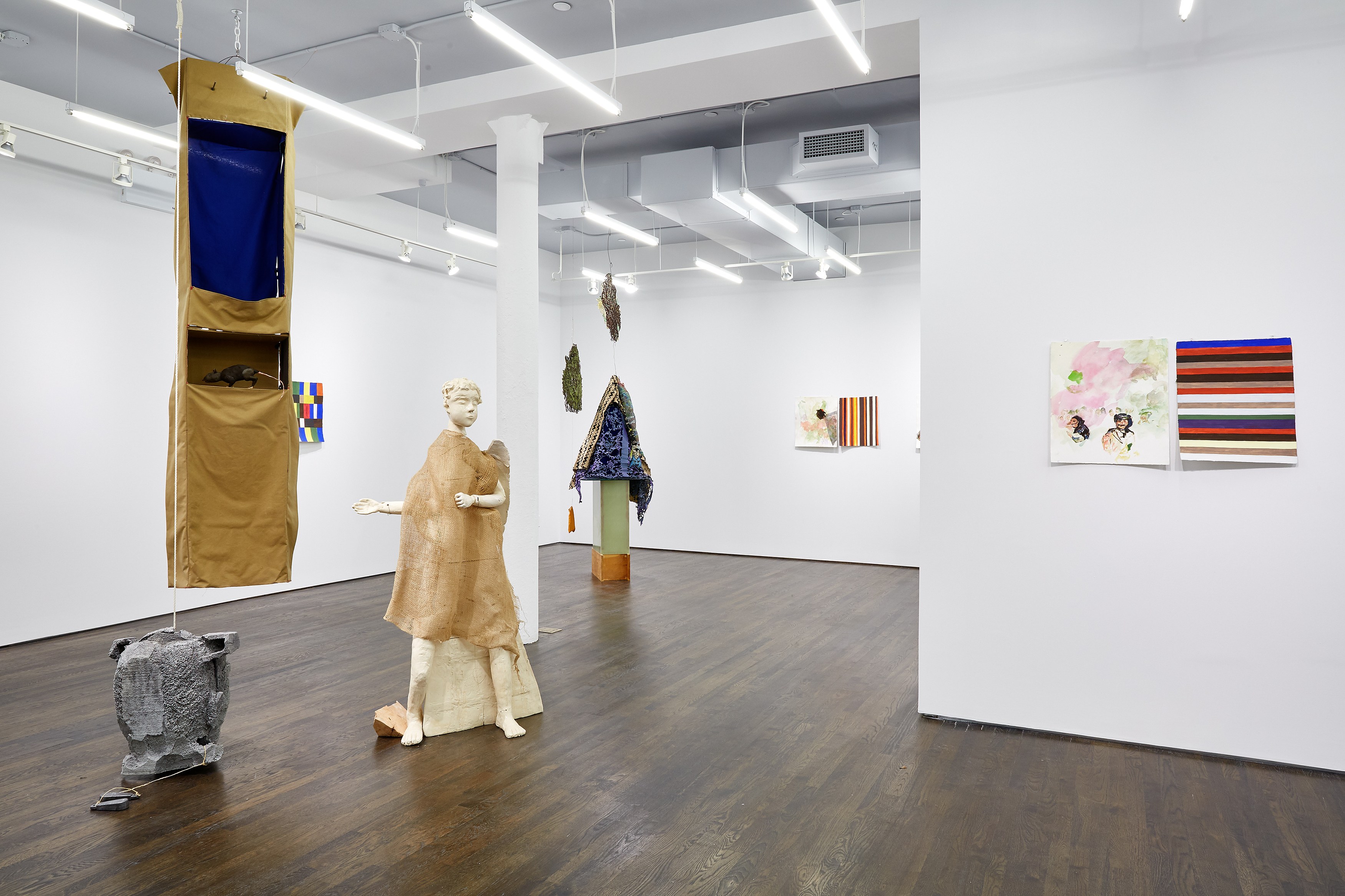 Anne Chu, Anne Chu at White Columns, photo 5