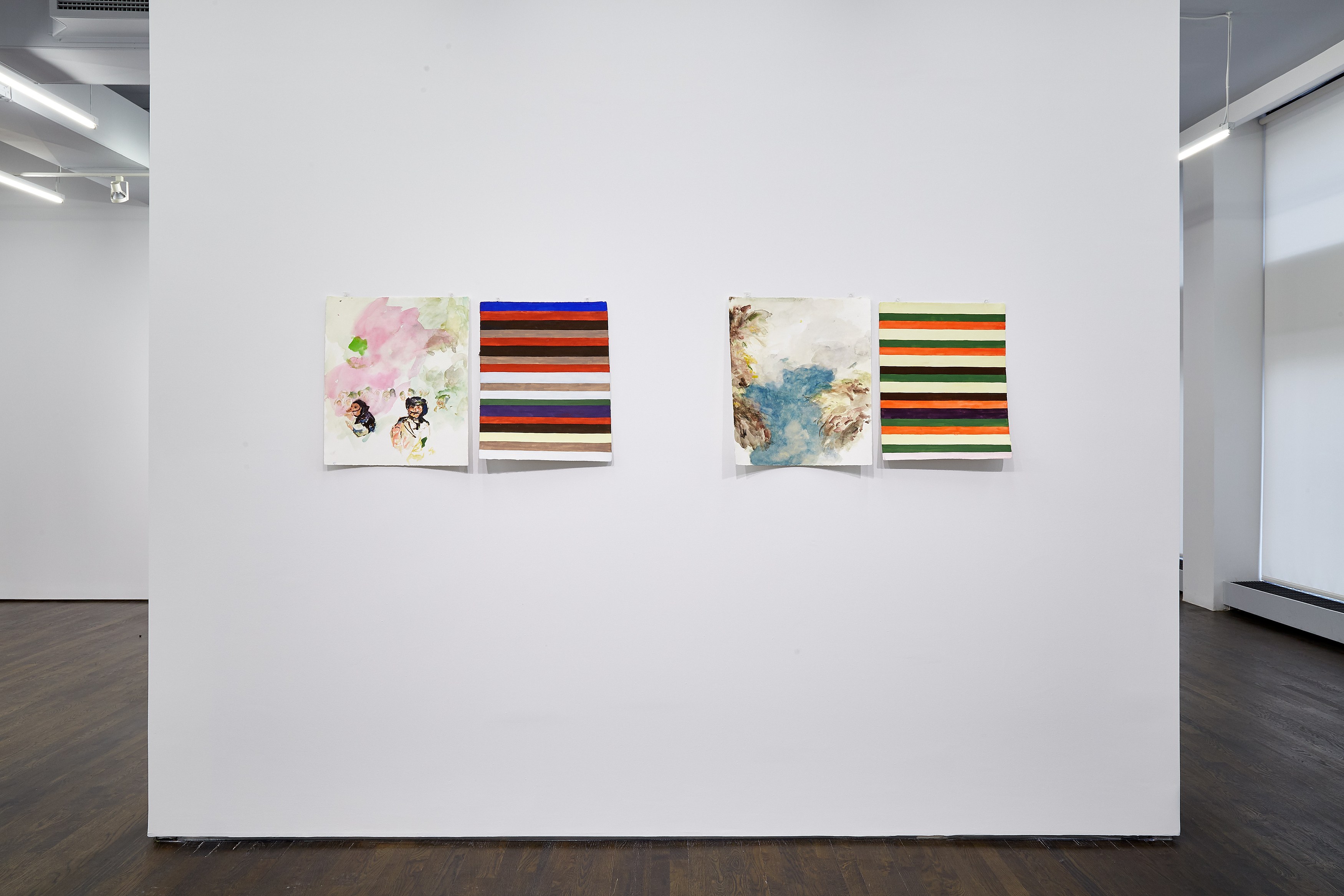 Anne Chu, Anne Chu at White Columns, photo 13