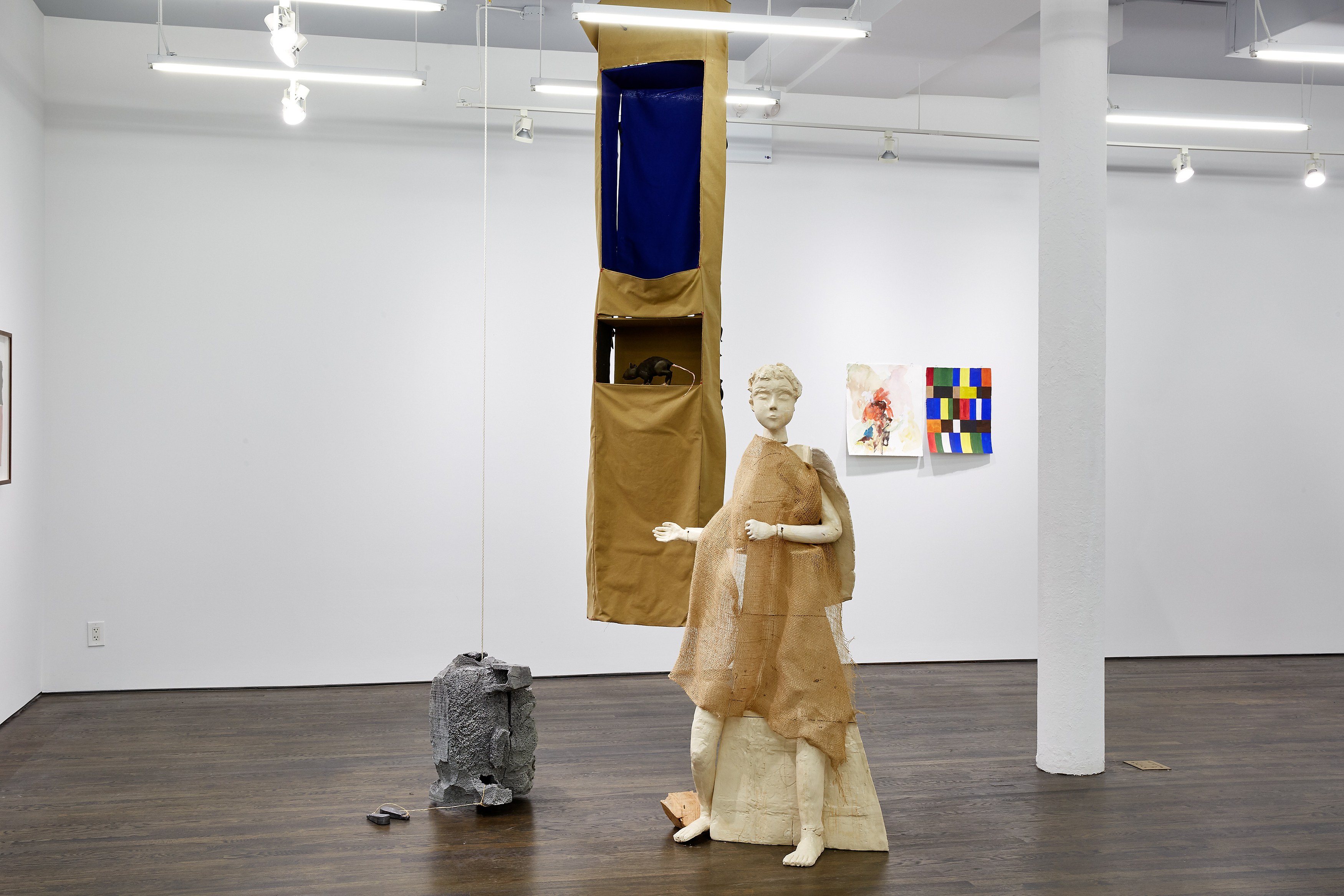Anne Chu, Anne Chu at White Columns, photo 4