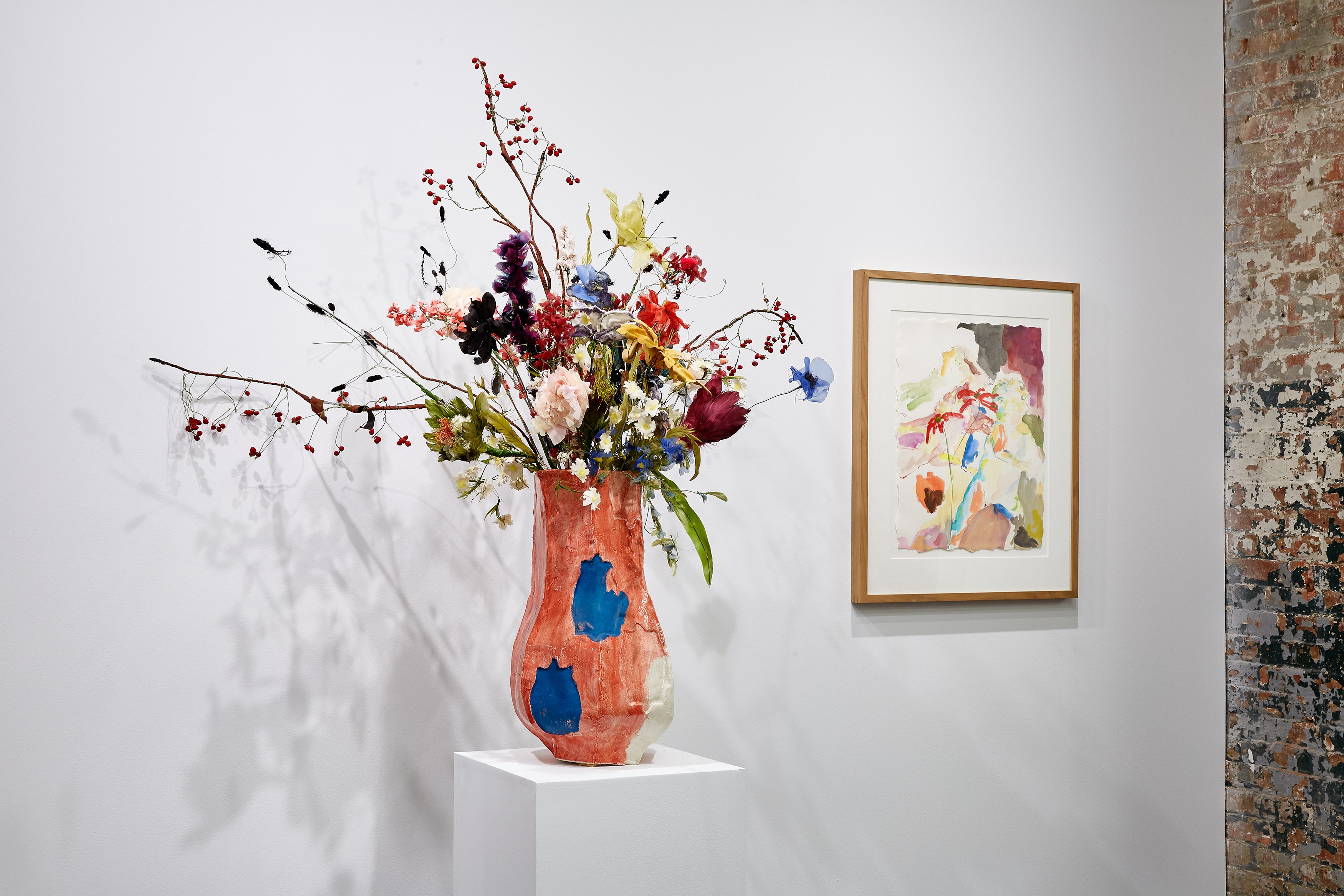 Anne Chu, Anne Chu at White Columns, photo 2