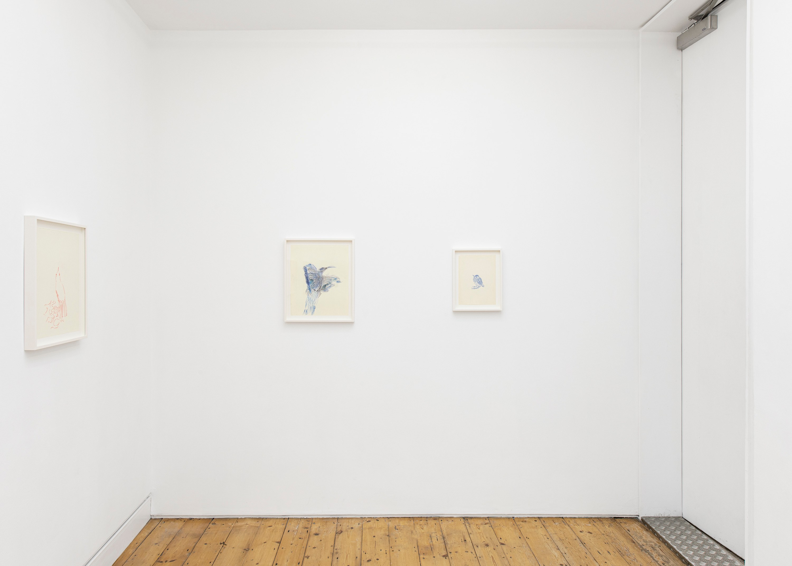 Bill Lynch, I am a Bird from Heaven's Garden at The Approach, photo 21