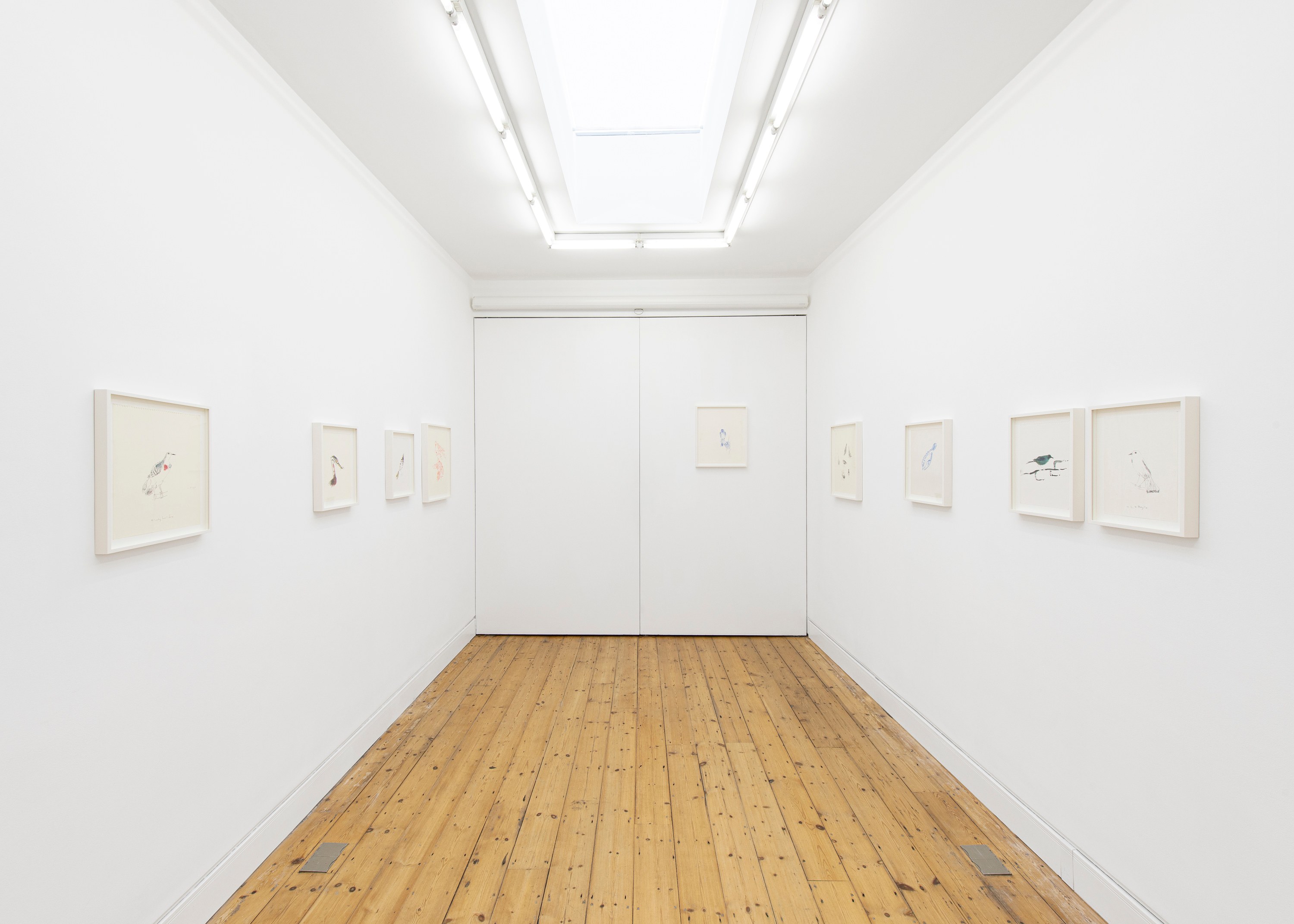 Bill Lynch, I am a Bird from Heaven's Garden at The Approach, photo 18