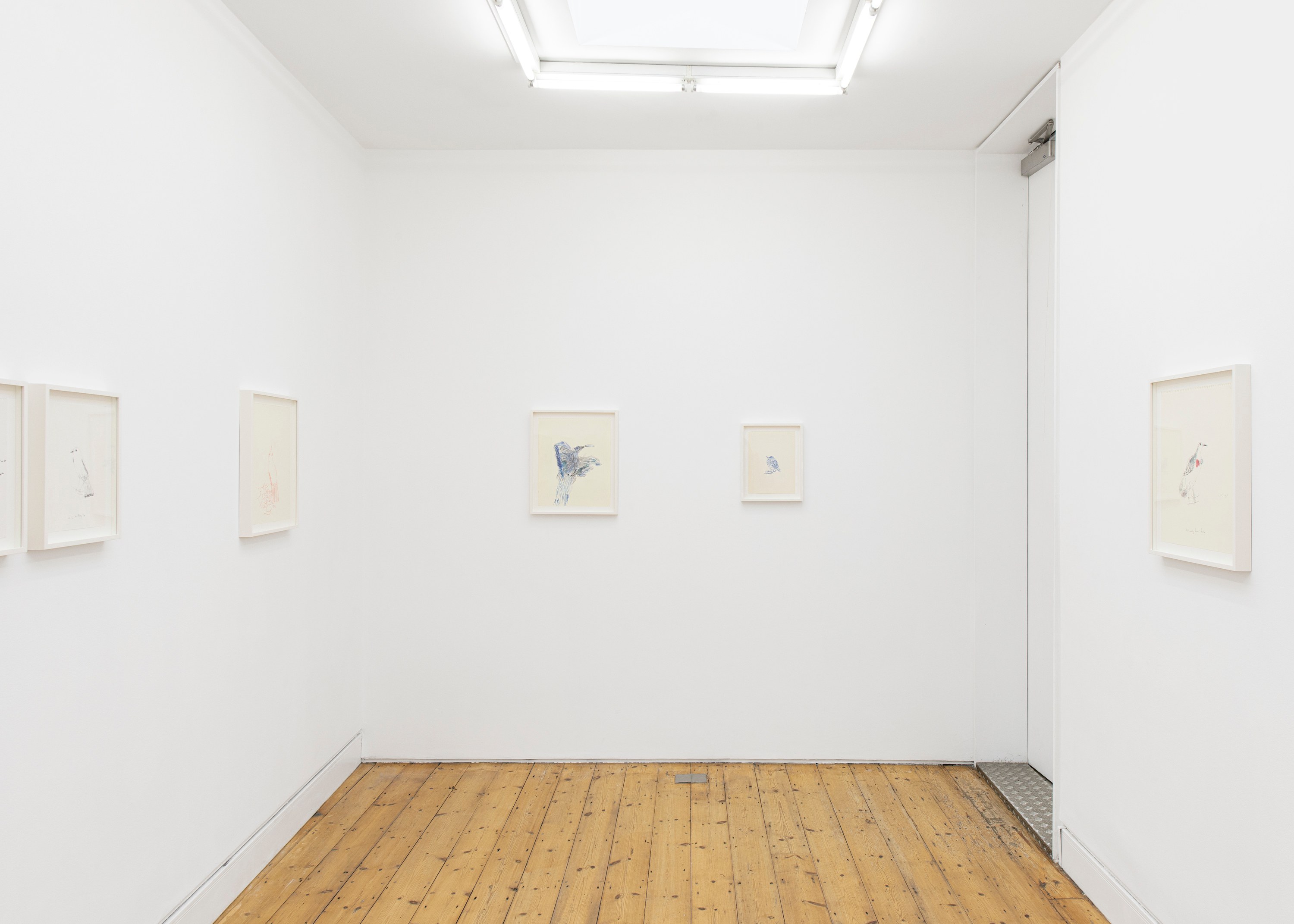 Bill Lynch, I am a Bird from Heaven's Garden at The Approach, photo 16