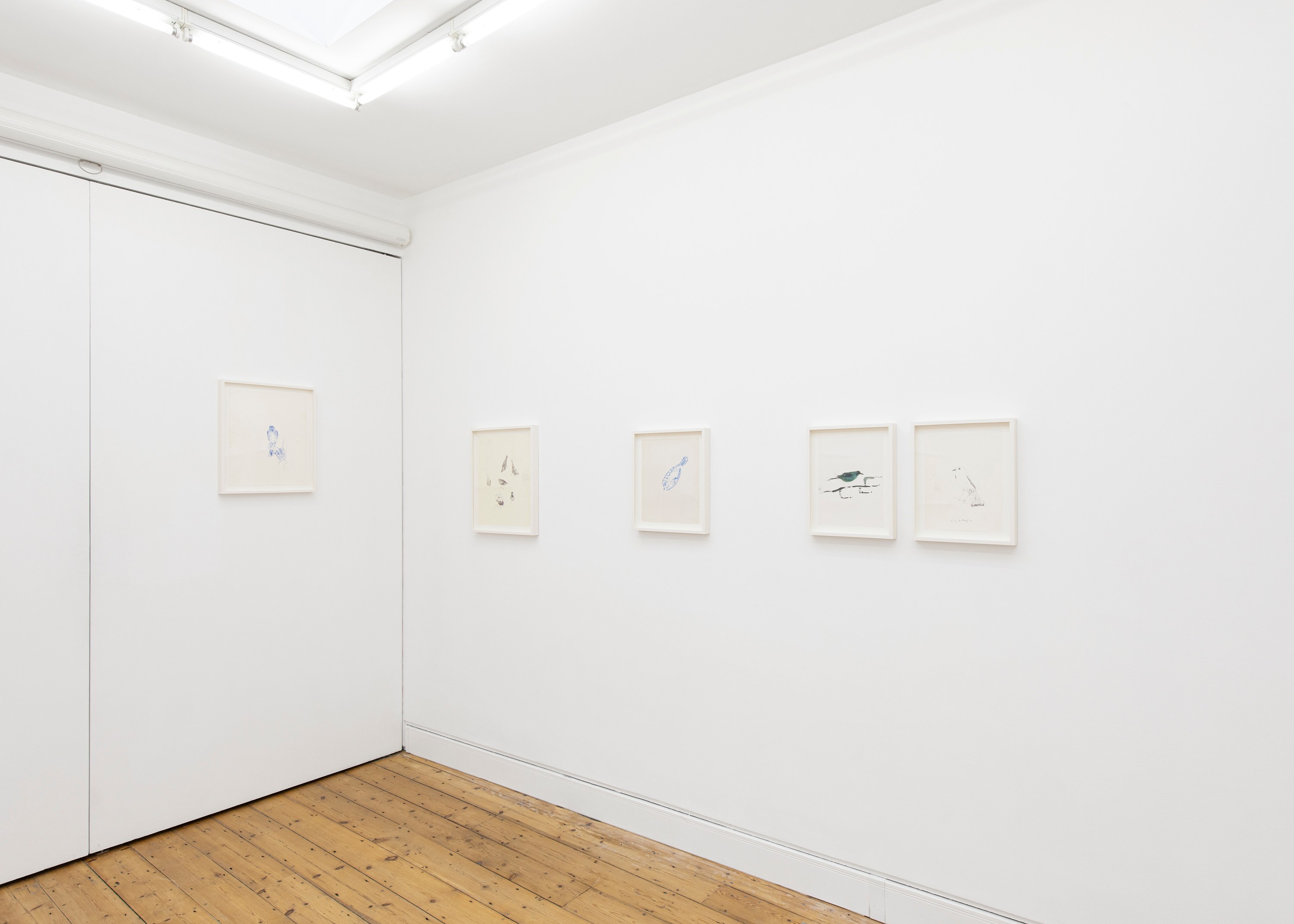 Bill Lynch, I am a Bird from Heaven's Garden at The Approach, photo 17