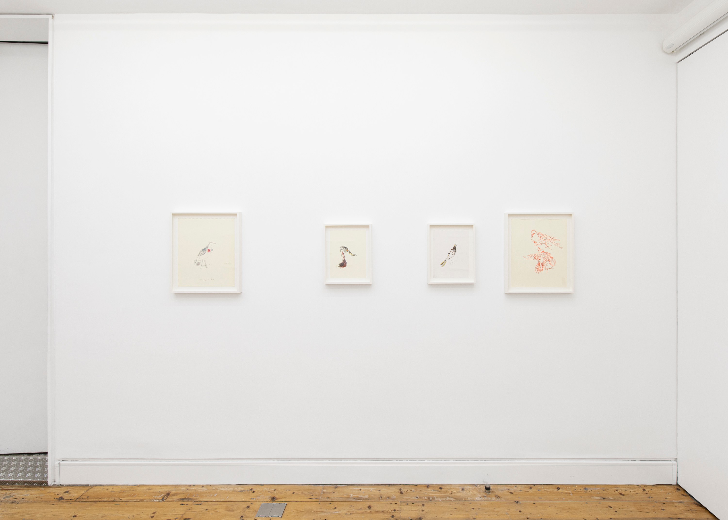 Bill Lynch, I am a Bird from Heaven's Garden at The Approach, photo 19