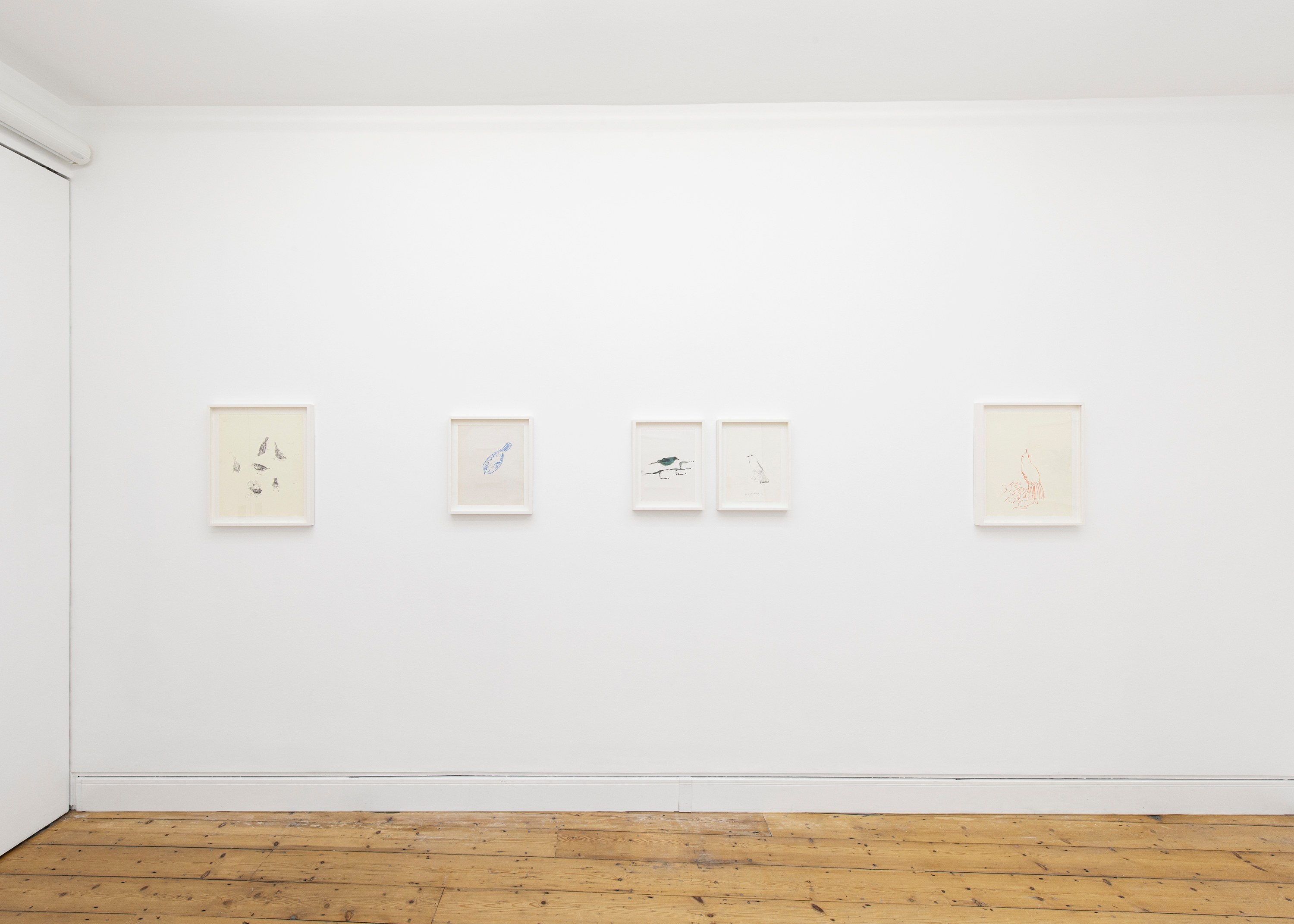 Bill Lynch, I am a Bird from Heaven's Garden at The Approach, photo 20