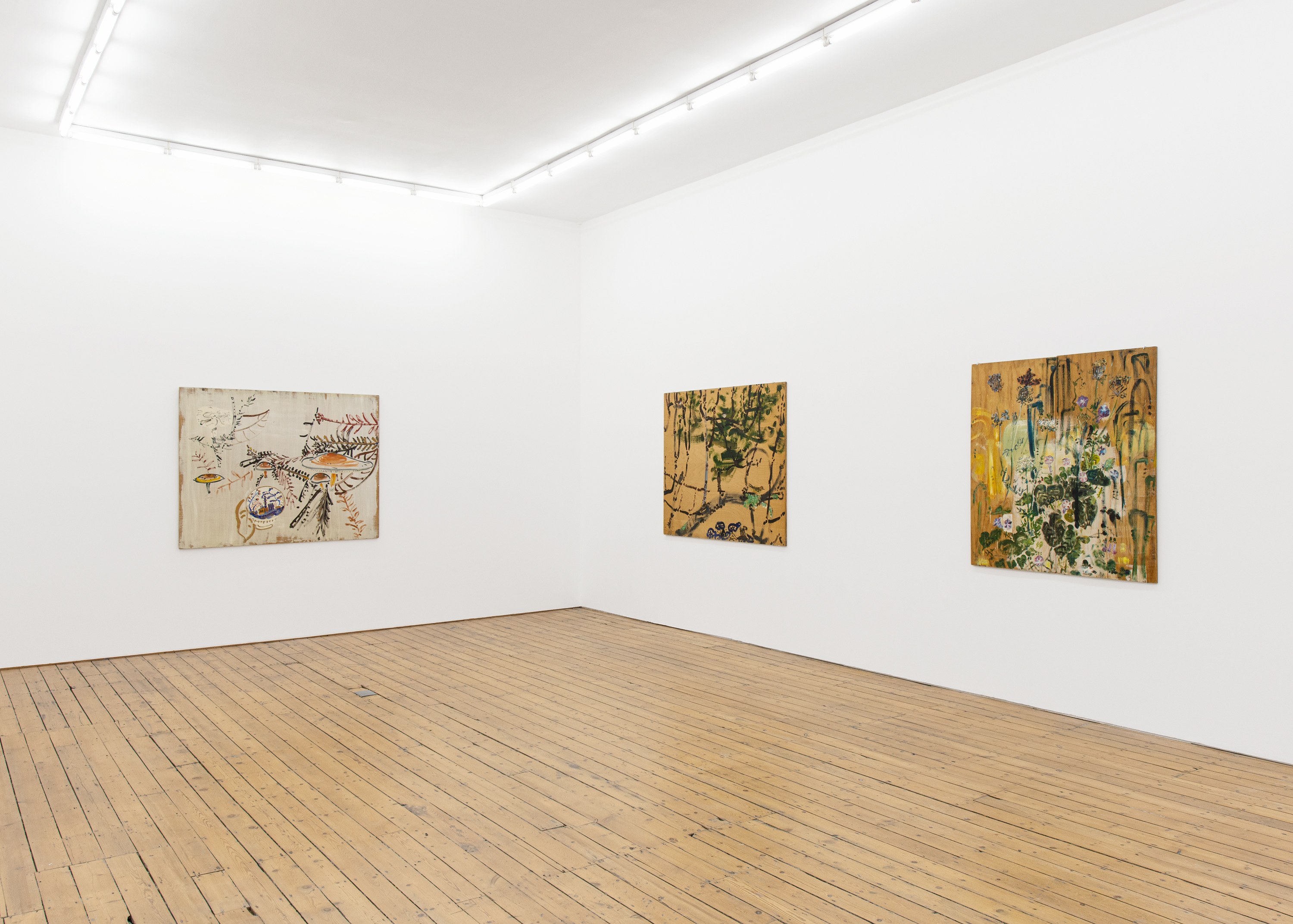 Bill Lynch, I am a Bird from Heaven's Garden at The Approach, photo 2