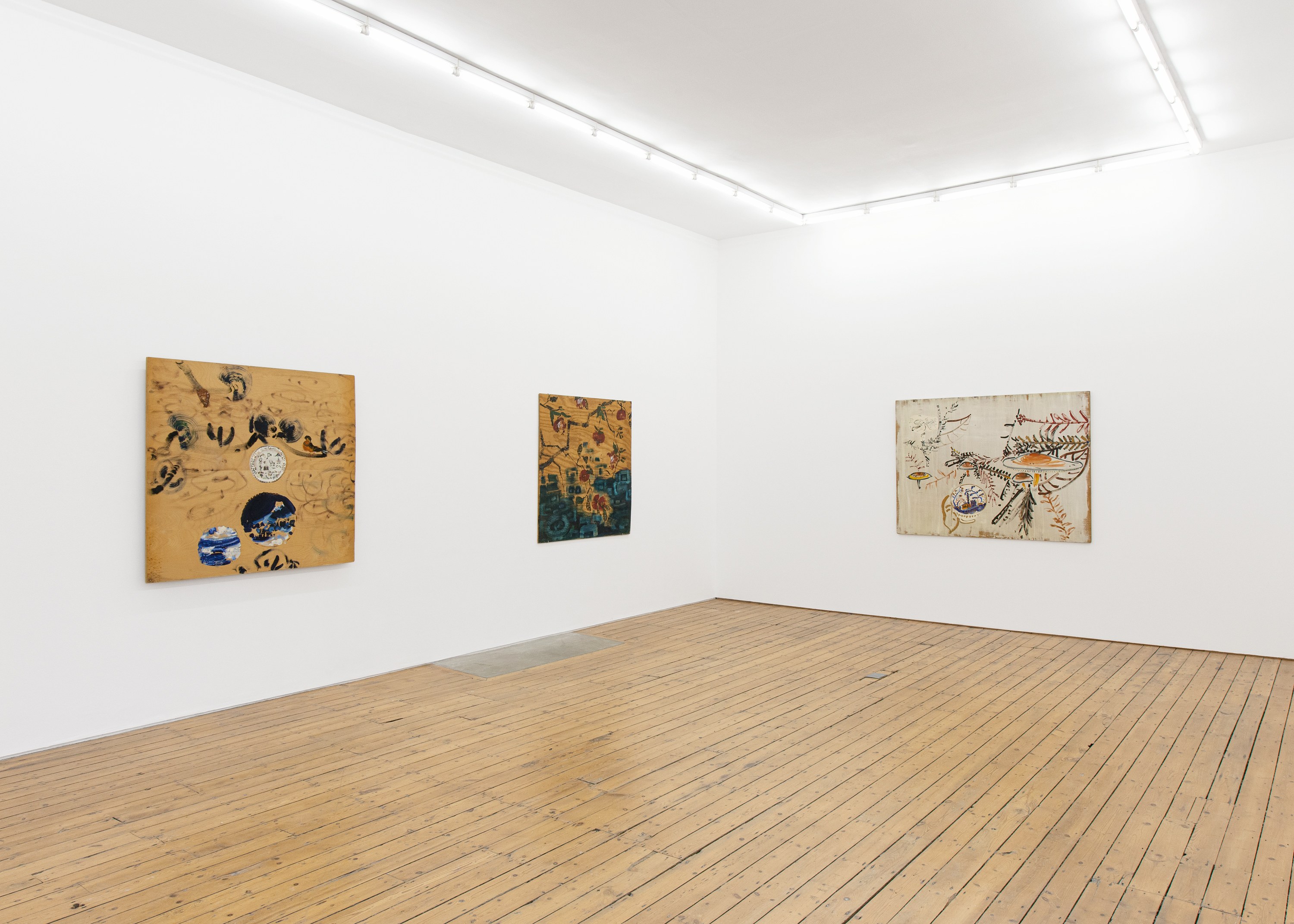 Bill Lynch, I am a Bird from Heaven's Garden at The Approach, photo 3
