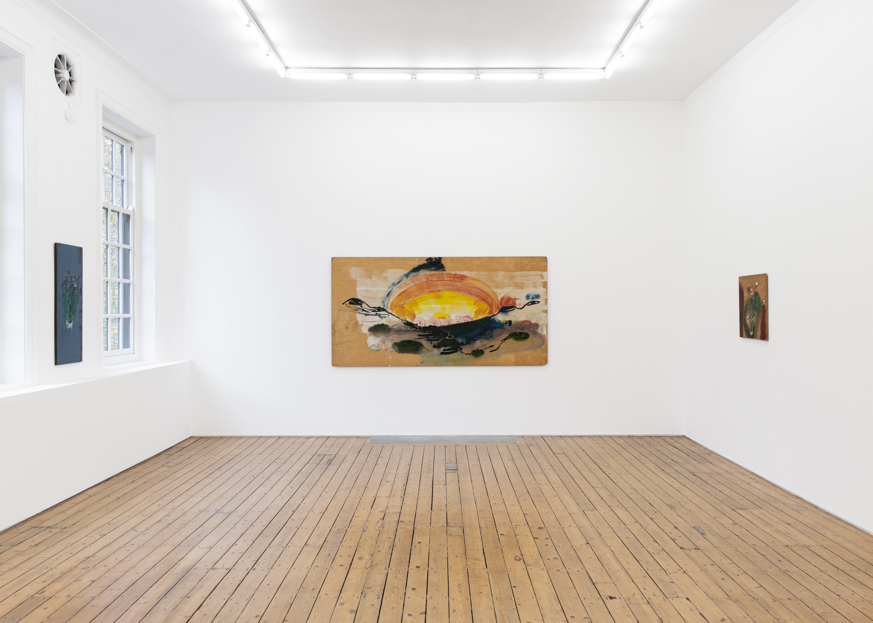 Bill Lynch, I am a Bird from Heaven's Garden at The Approach, photo 4