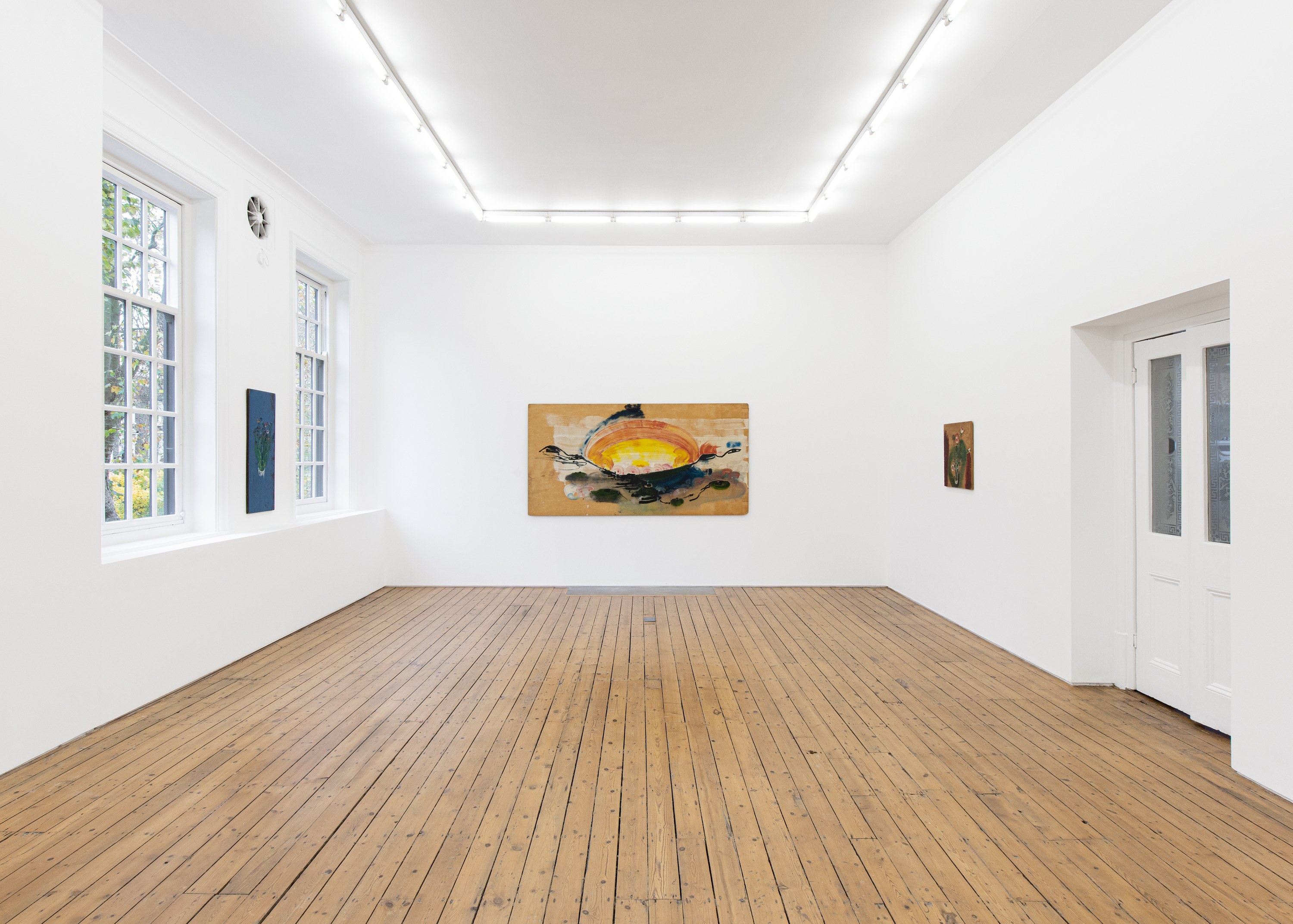 Bill Lynch, I am a Bird from Heaven's Garden at The Approach, photo 5