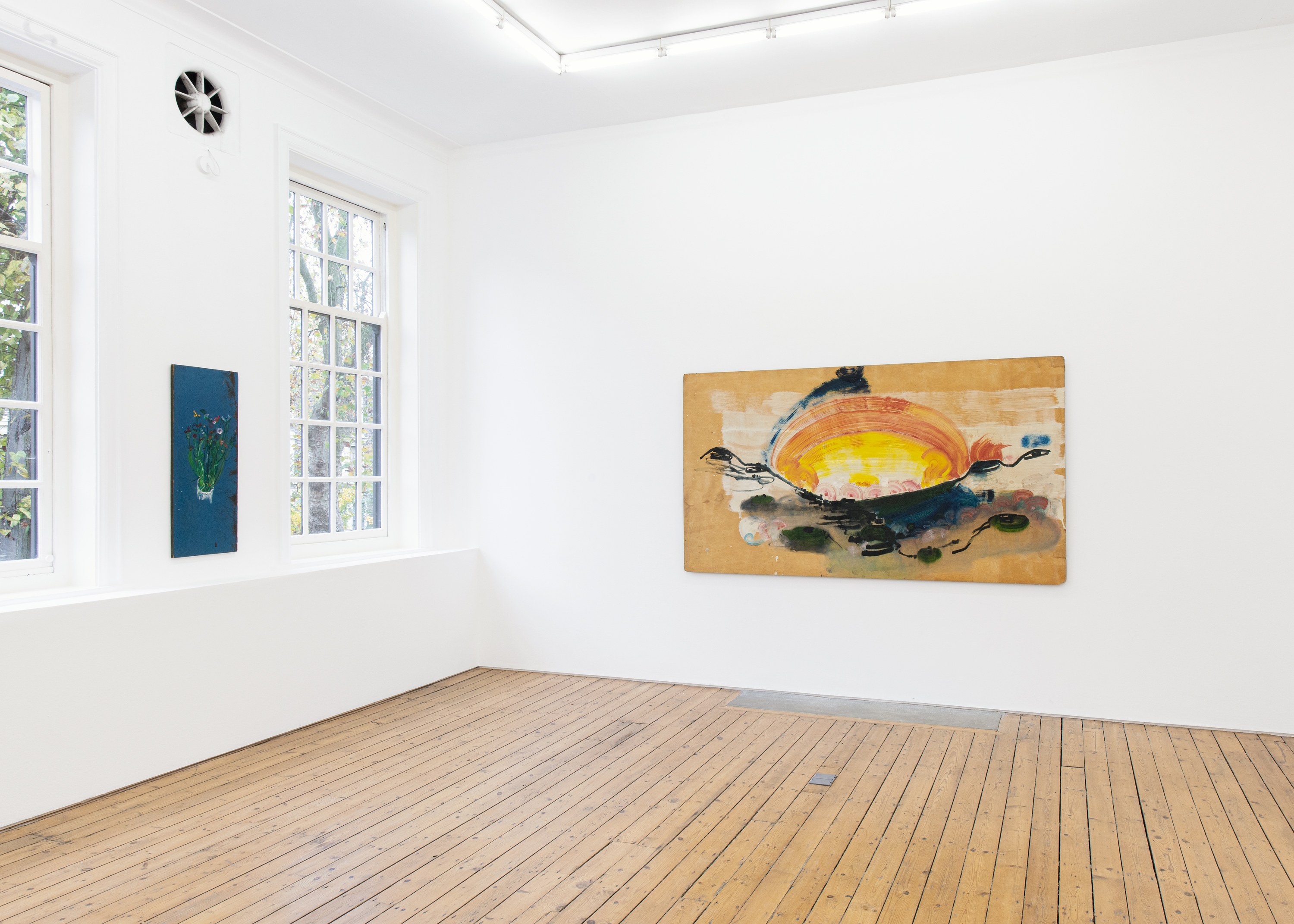 Bill Lynch, I am a Bird from Heaven's Garden at The Approach, photo 6