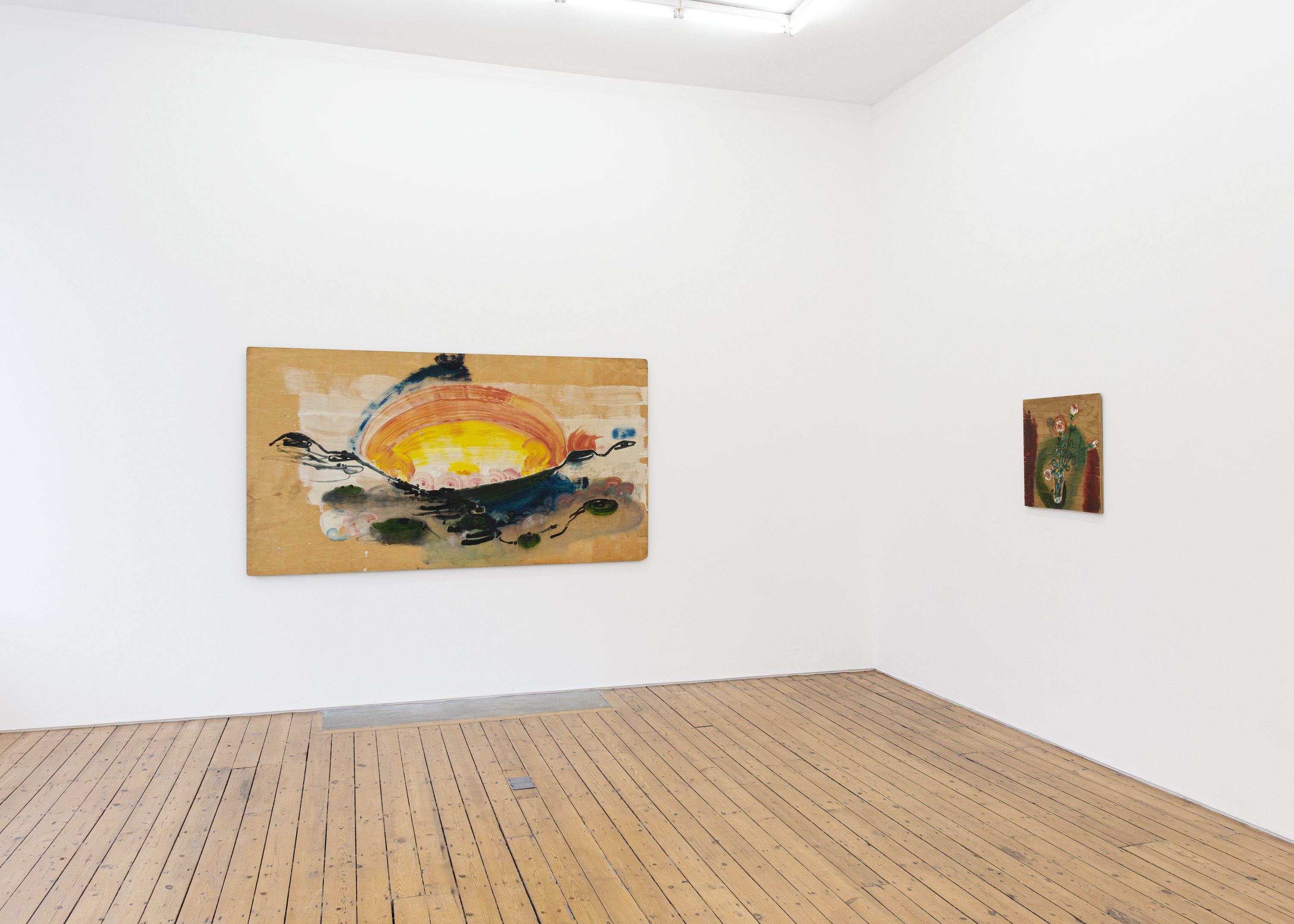 Bill Lynch, I am a Bird from Heaven's Garden at The Approach, photo 8