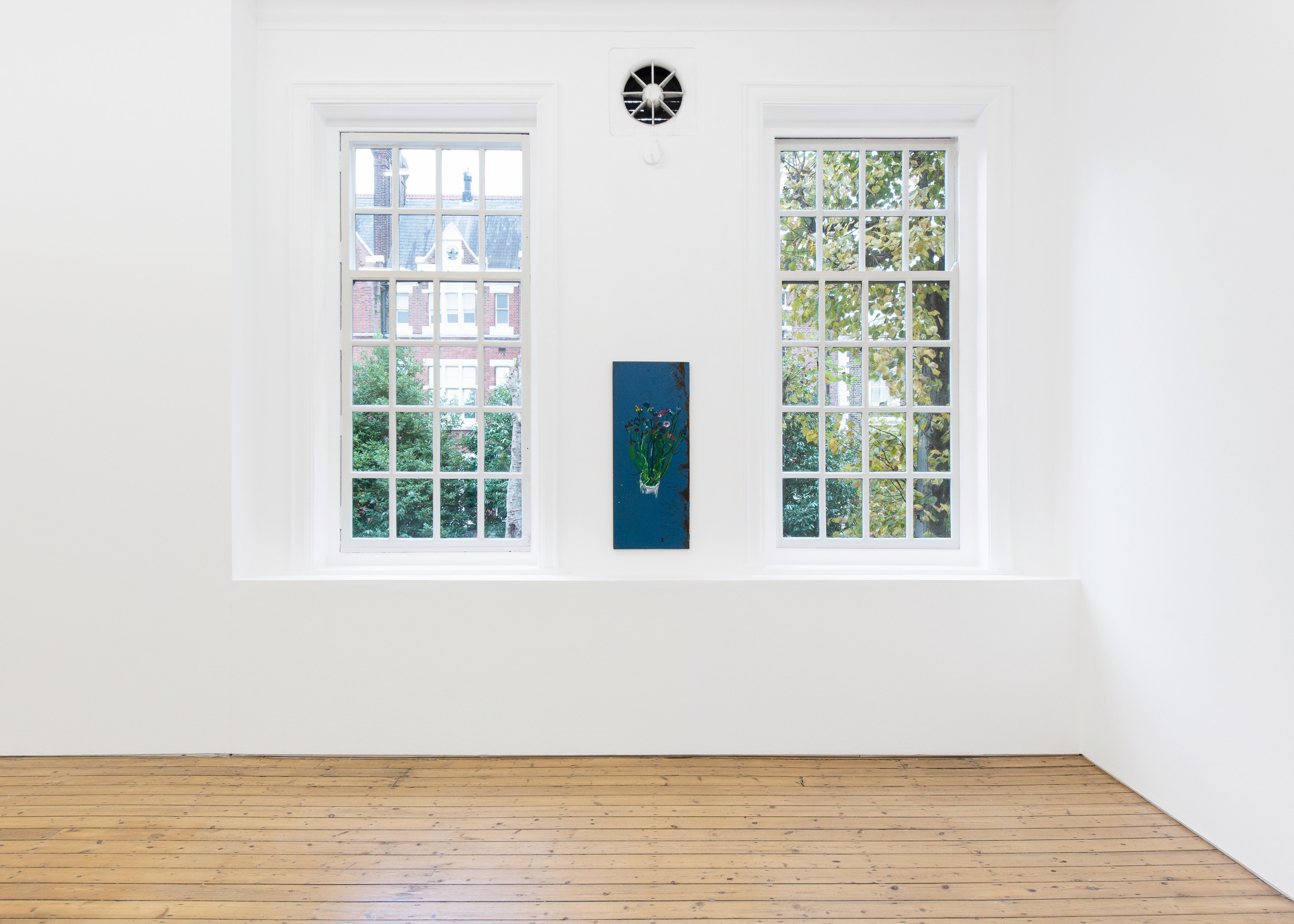 Bill Lynch, I am a Bird from Heaven's Garden at The Approach, photo 7