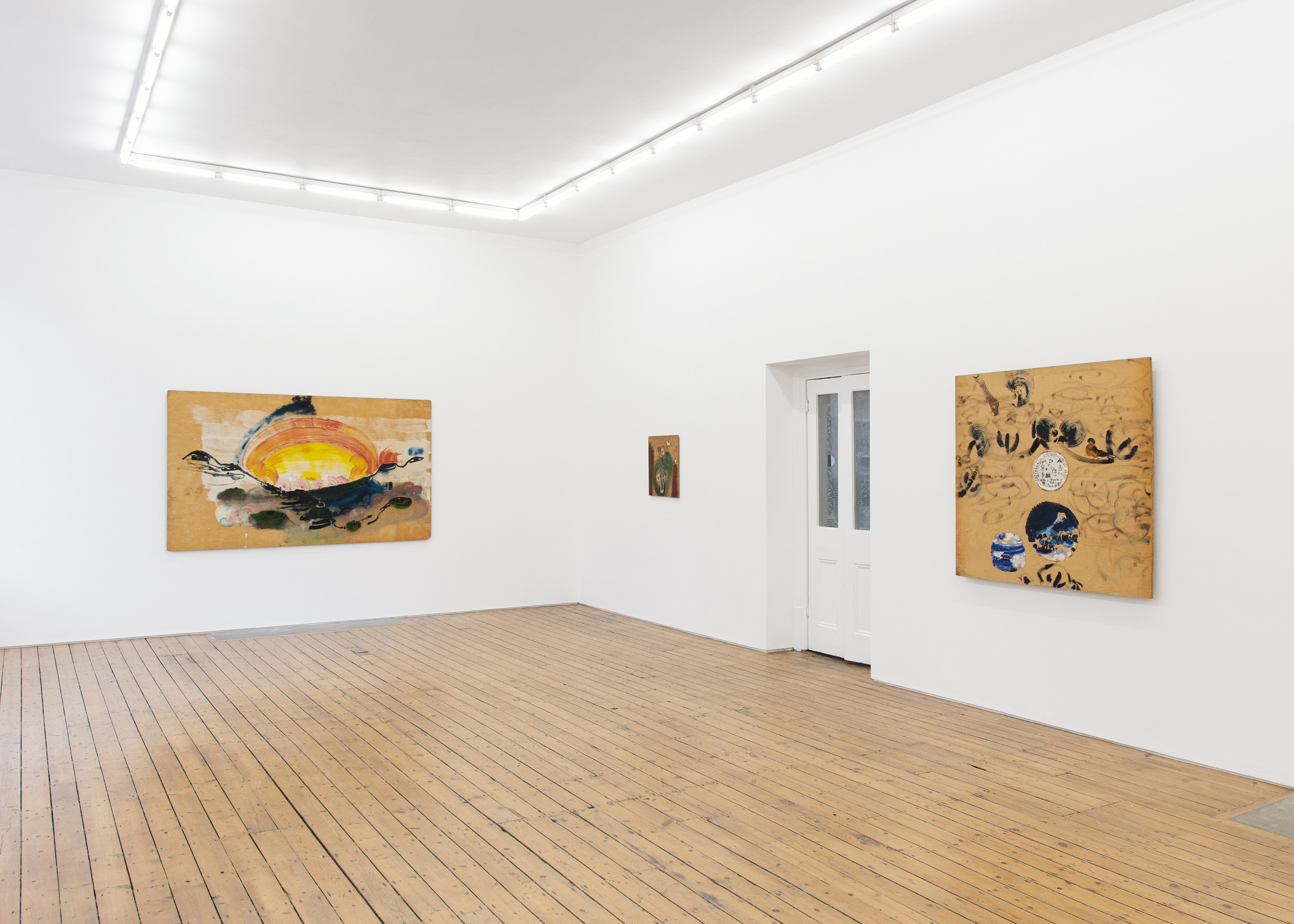 Bill Lynch, I am a Bird from Heaven's Garden at The Approach, photo 9