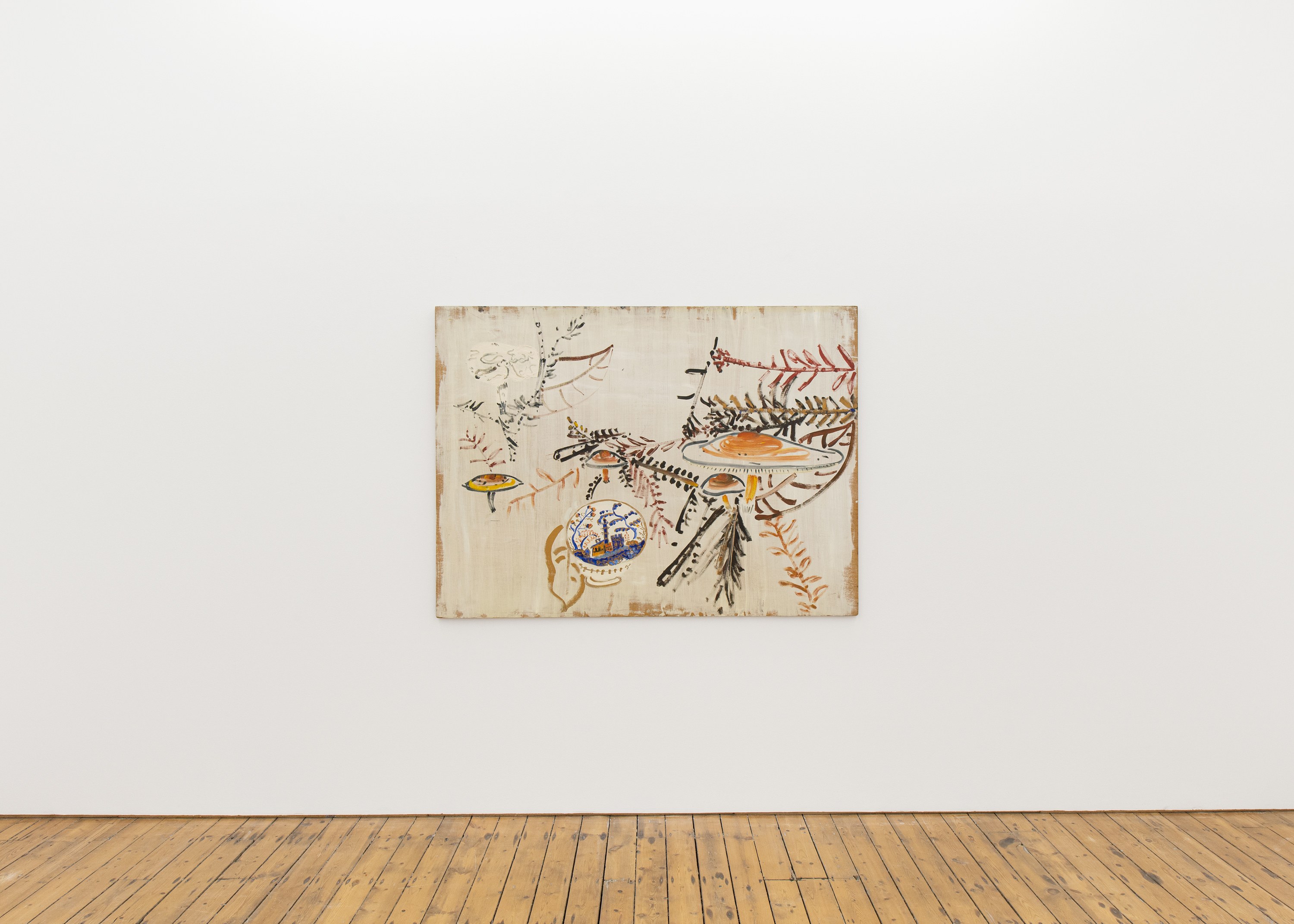 Bill Lynch, I am a Bird from Heaven's Garden at The Approach, photo 10