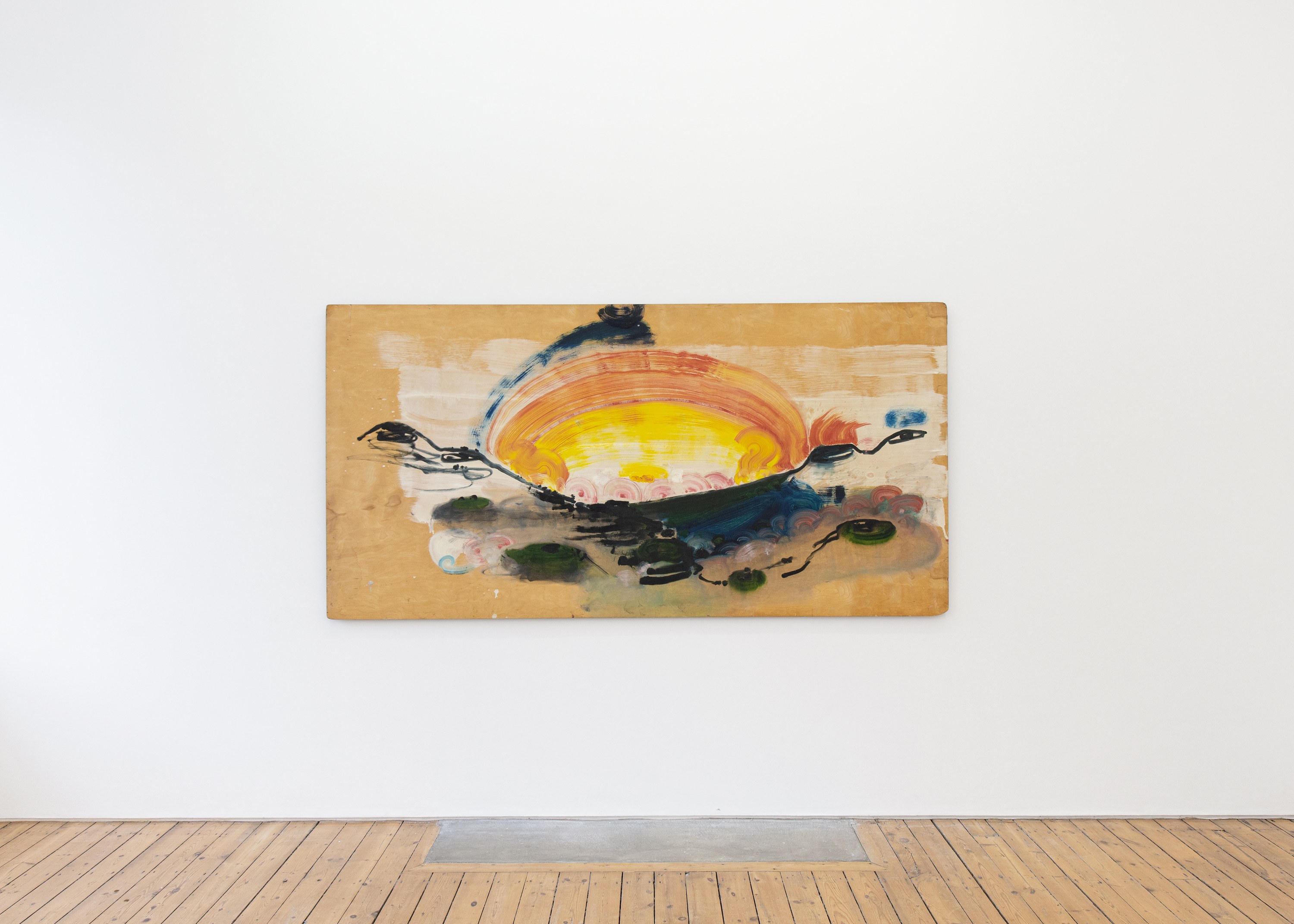 Bill Lynch, I am a Bird from Heaven's Garden at The Approach, photo 11